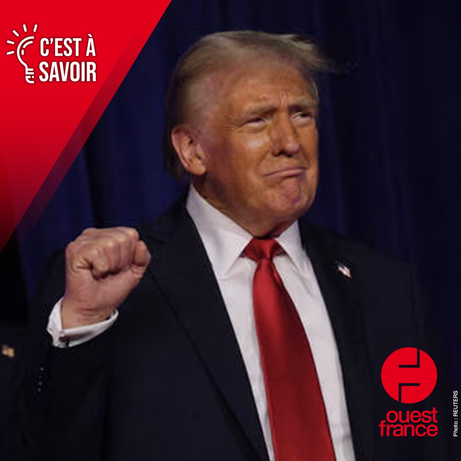 La victoire de Trump, quel impact ? episode artwork