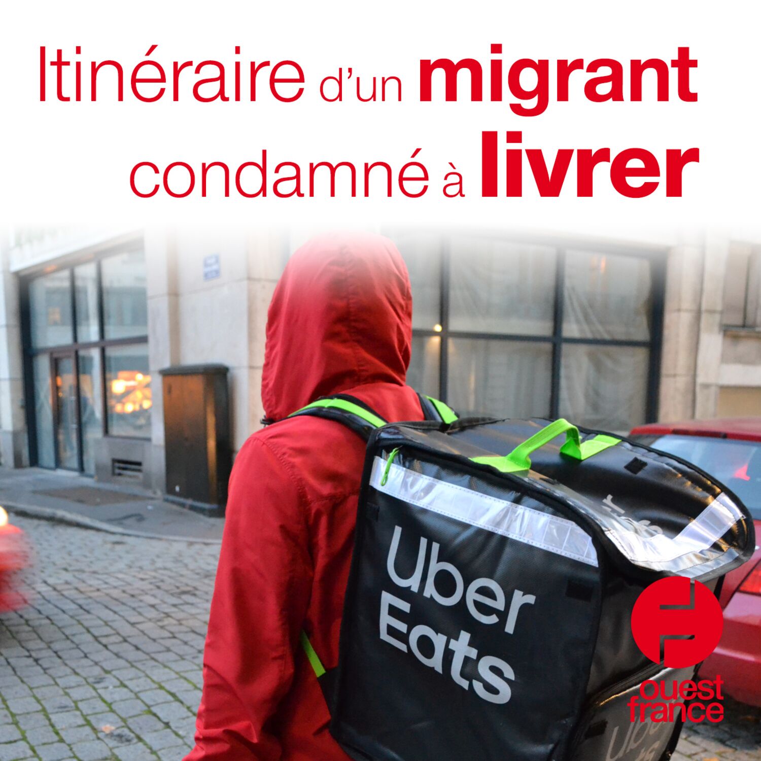 Itinéraire d'un migrant condamné à livrer episode artwork