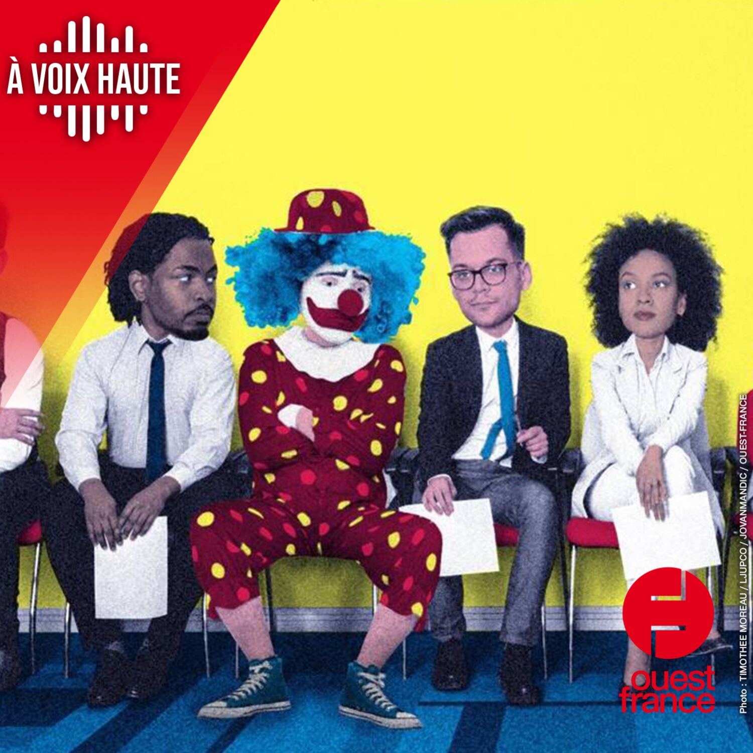 A VOIX HAUTE. Les entretiens d’embauche les plus fous racontés par les recruteurs episode artwork