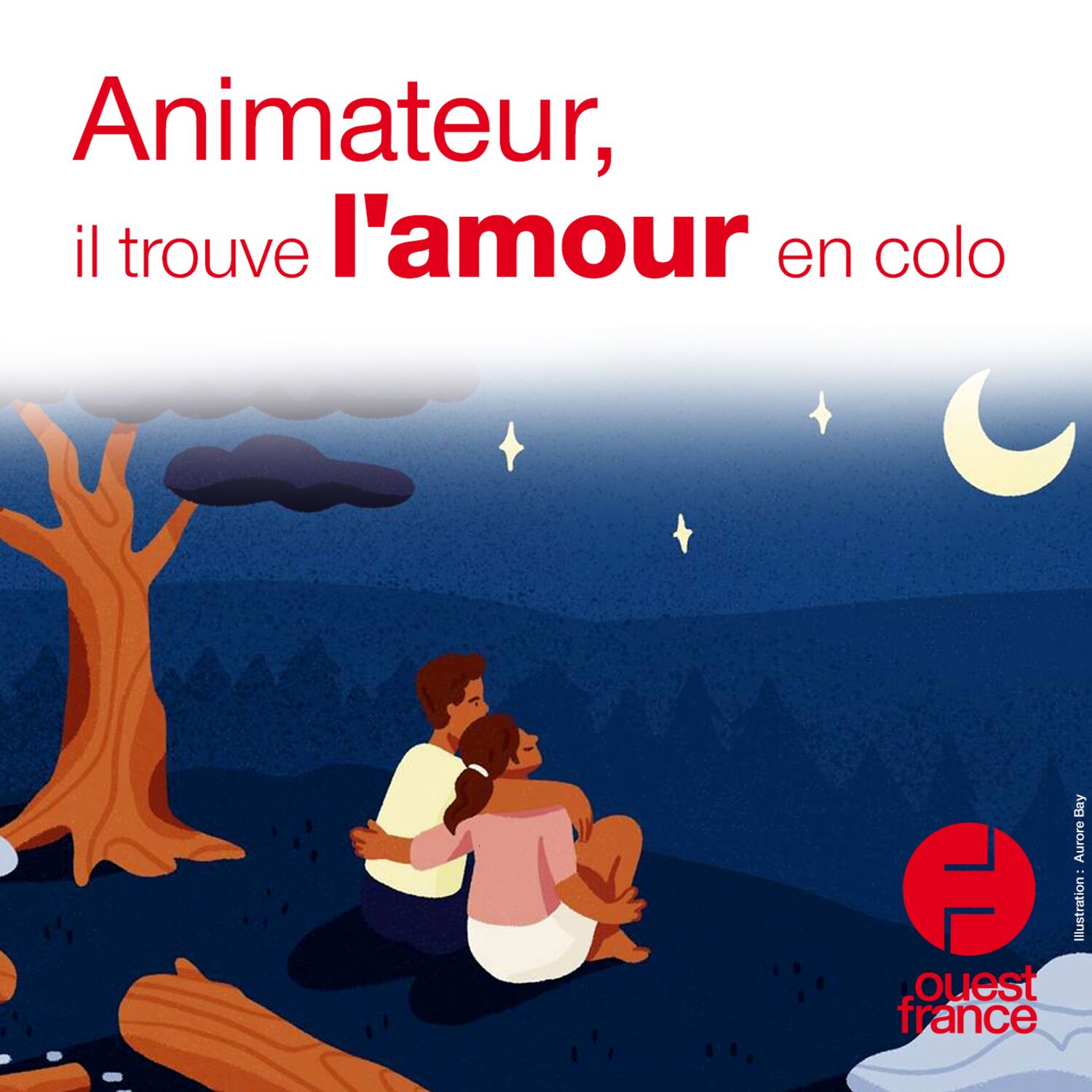 À VOIX HAUTE. Animateur, il trouve l'amour en colo episode artwork