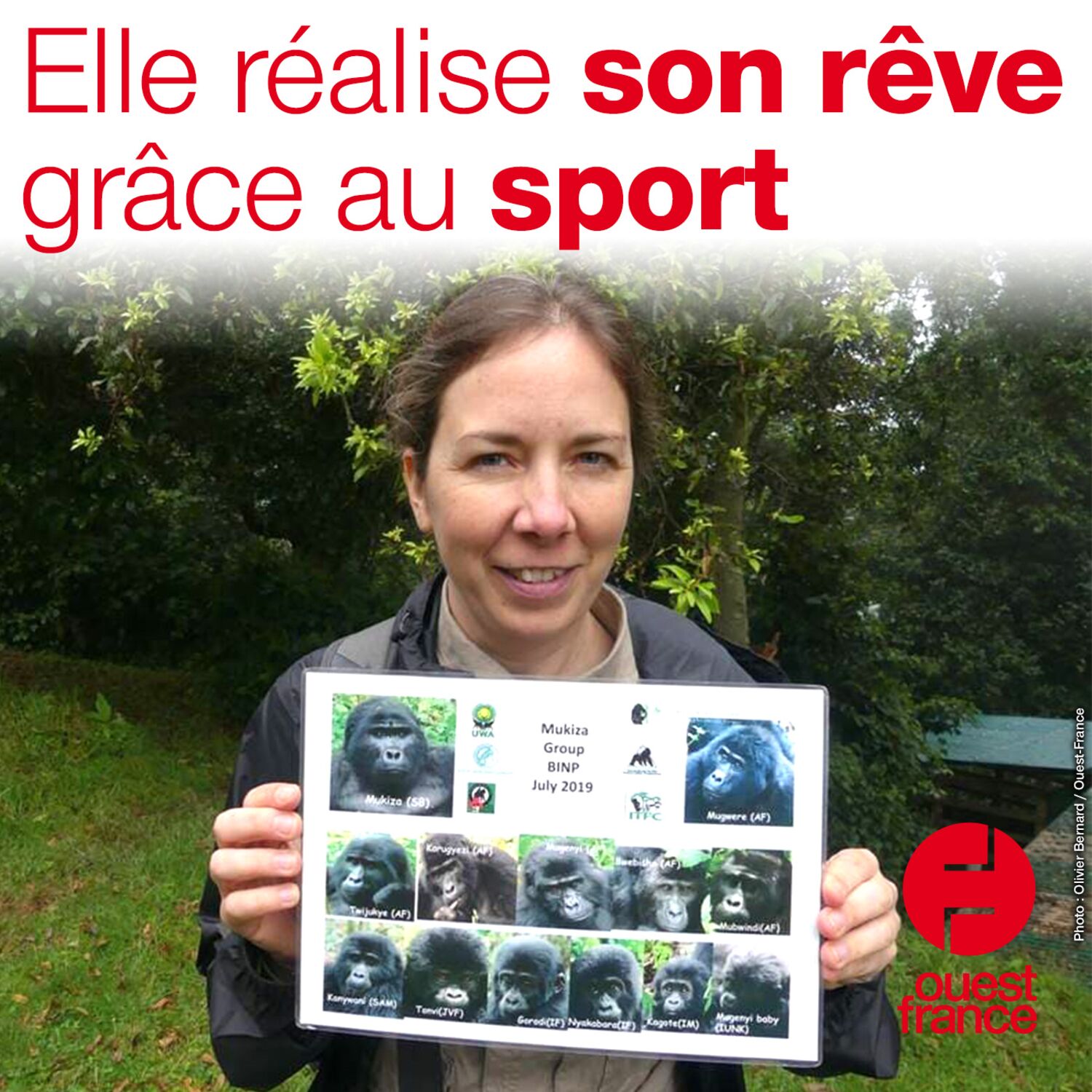 A VOIX HAUTE. Elle réalise son rêve grâce au sport episode artwork