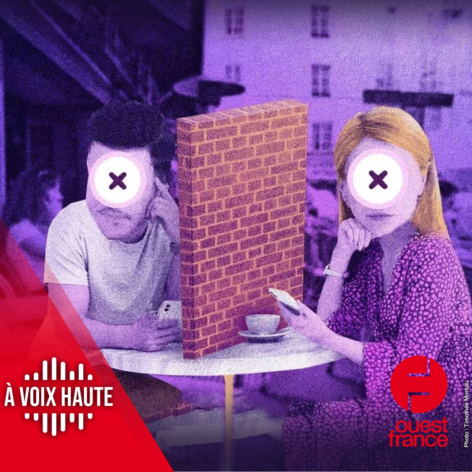 A VOIX HAUTE. Tinder, Bumble… Quand le rendez-vous amoureux ne « matche » pas episode artwork