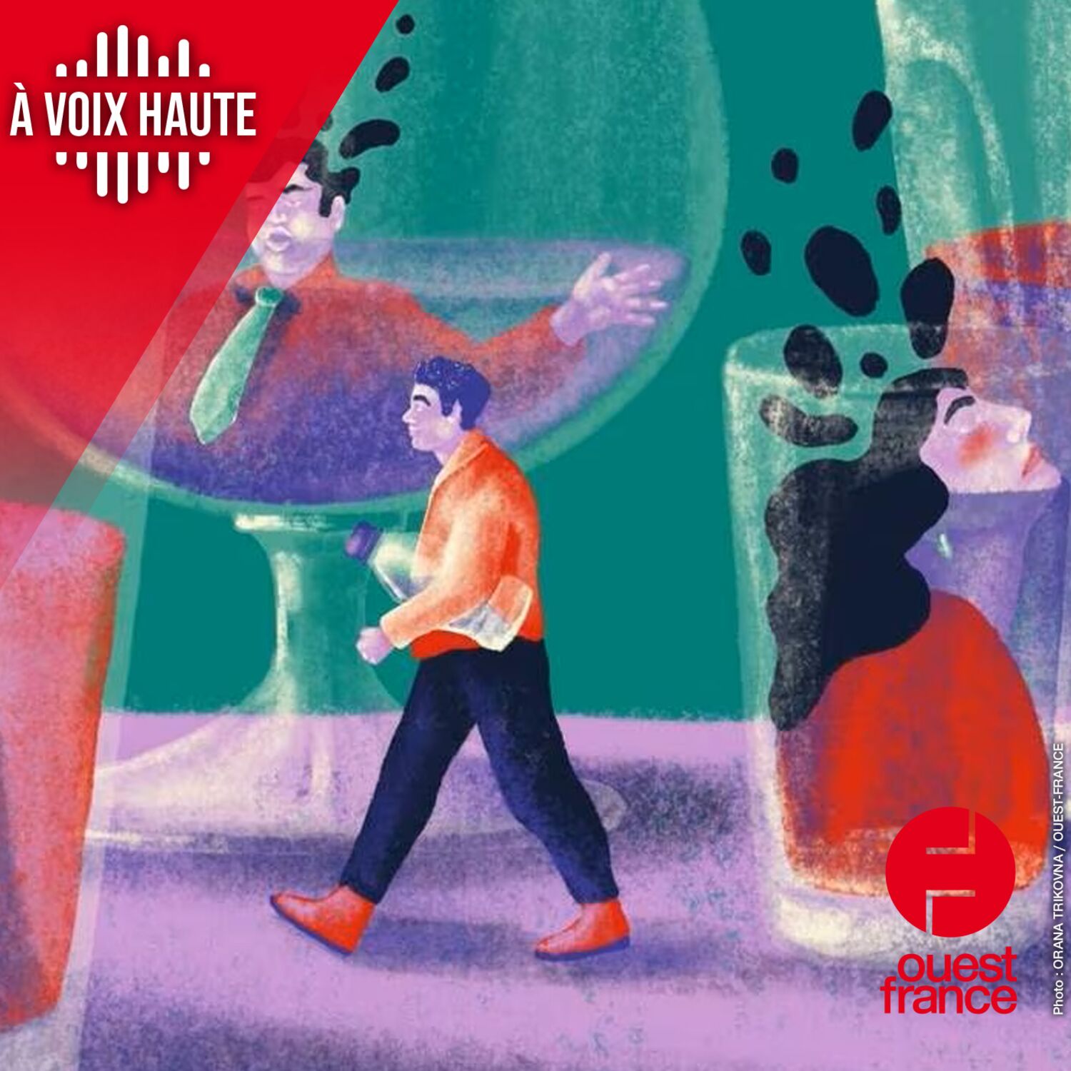 A VOIX HAUTE. Ces jeunes ont arrêté l'alcool episode artwork