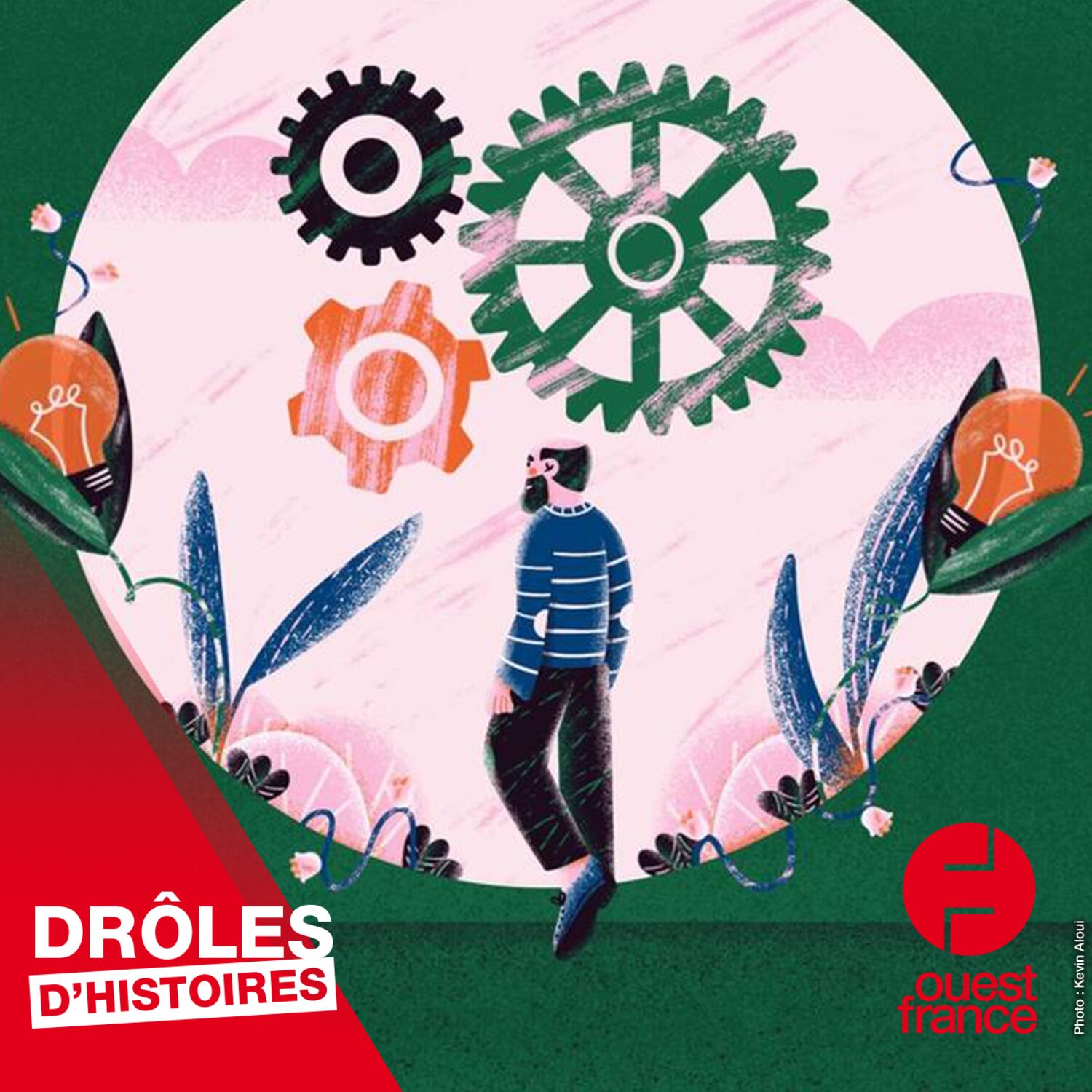 À VOIX HAUTE. Patrice, diagnostiqué HPI à 58 ans episode artwork