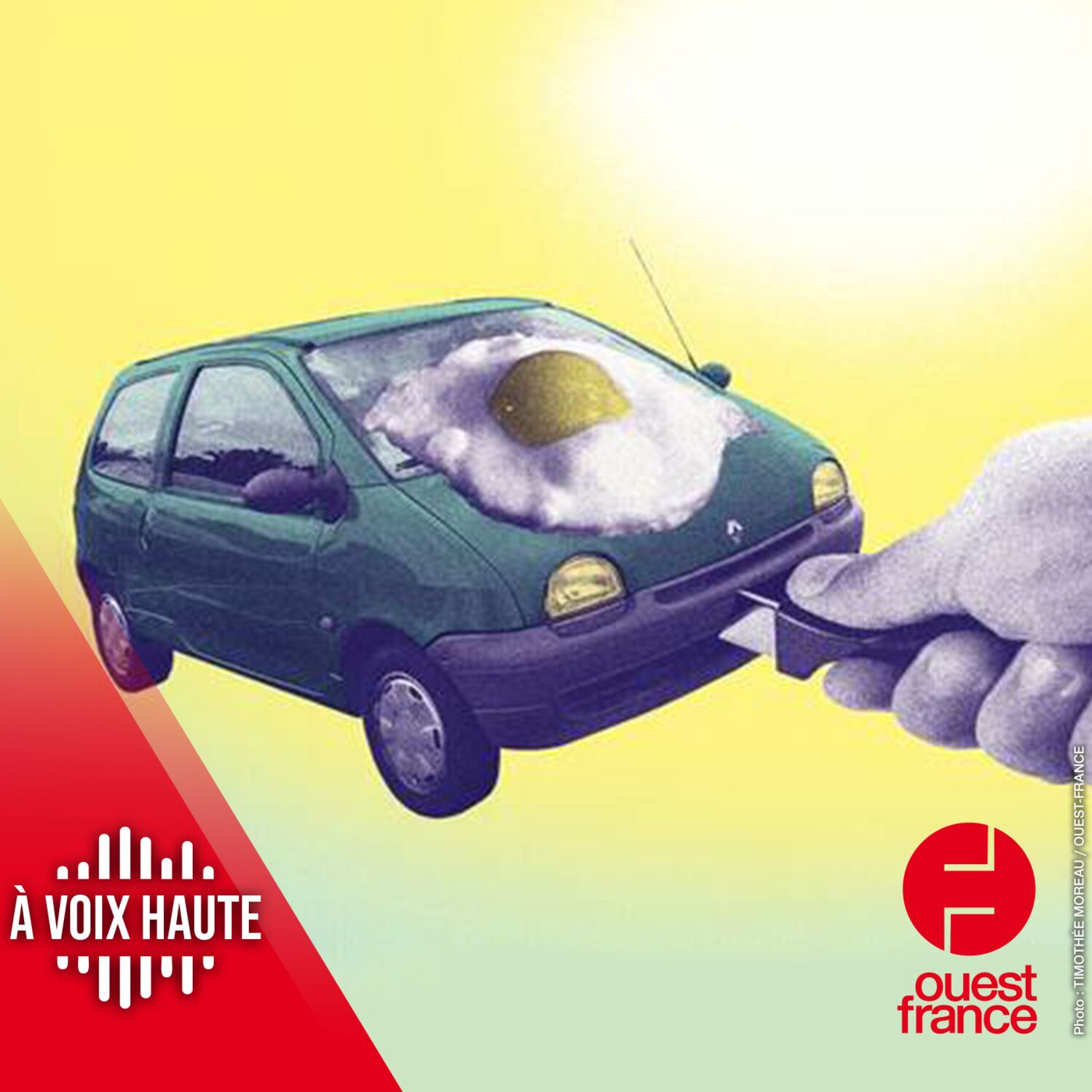 À VOIX HAUTE. Les souvenirs de ma première voiture episode artwork