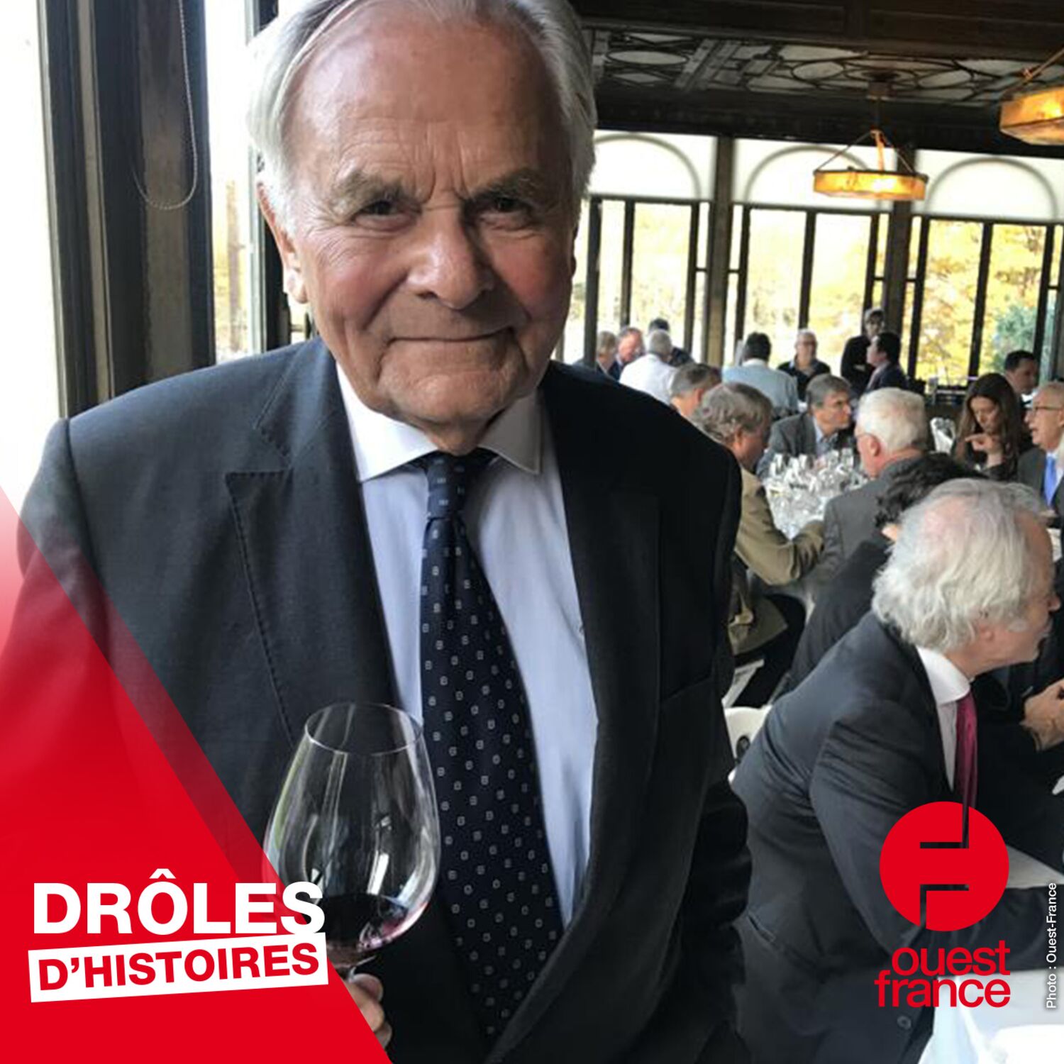J’ai rencontré Bernard Magrez, « l’homme aux 40 châteaux » episode artwork