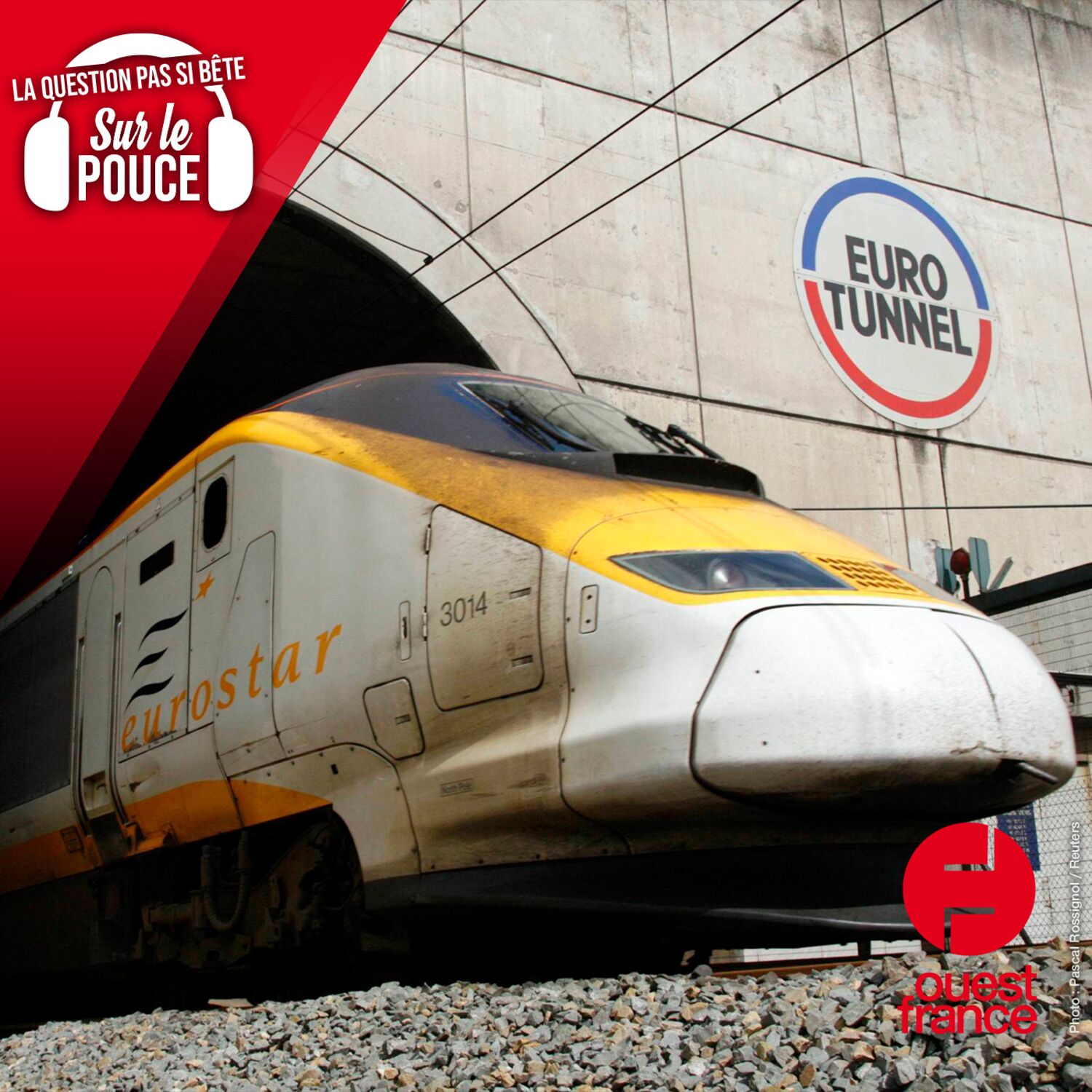 Comment a-t-on construit le tunnel sous la Manche ?