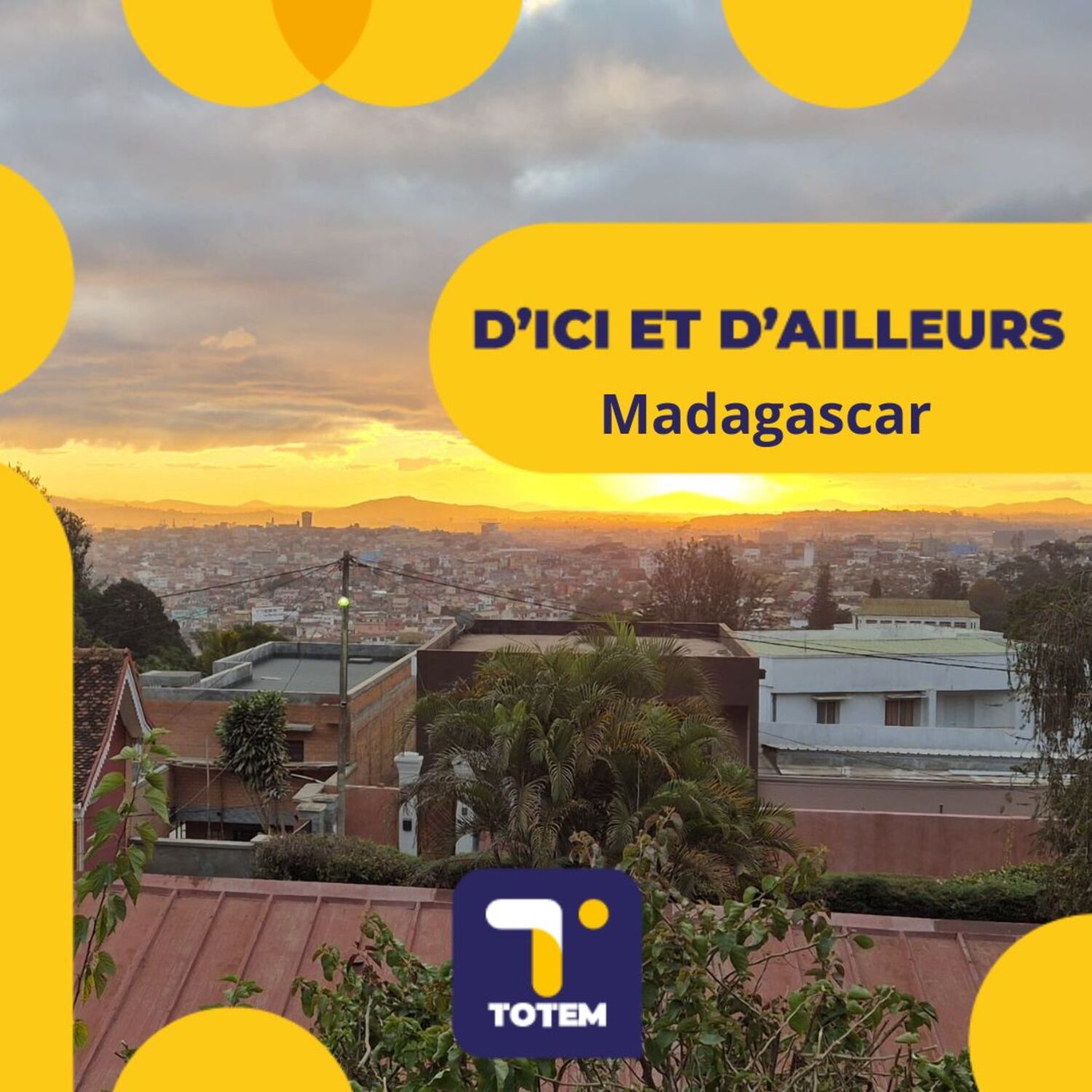 D’ici et d’ailleurs du 07/07/25 episode artwork