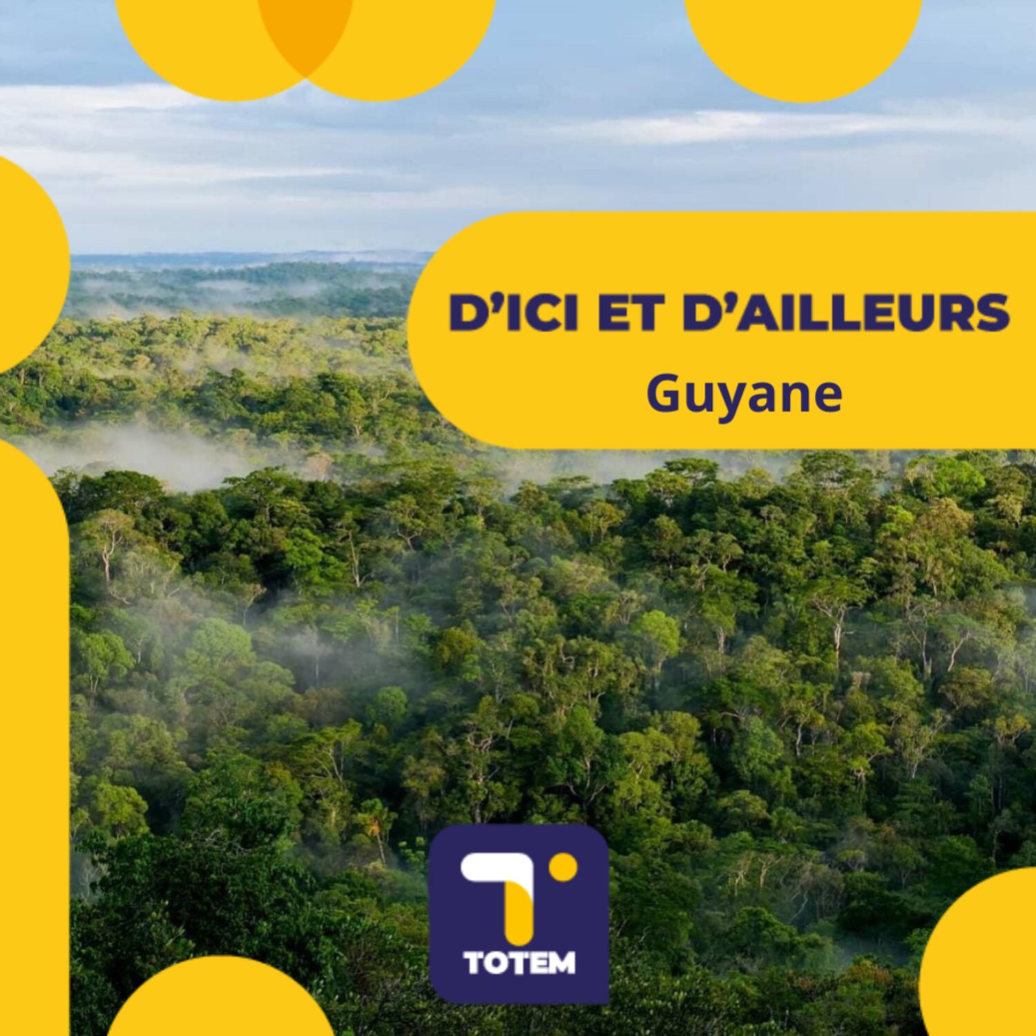 D’ici et d’ailleurs du 14/07/25 episode artwork