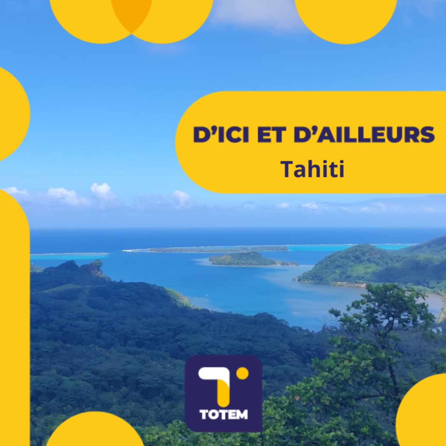 D’ici et d’ailleurs du 22/07/25 episode artwork