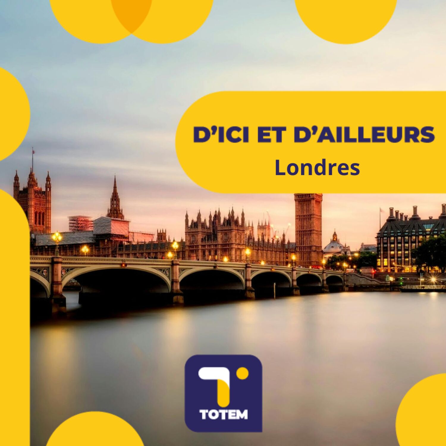 D’ici et d’ailleurs du 29/07/25 episode artwork