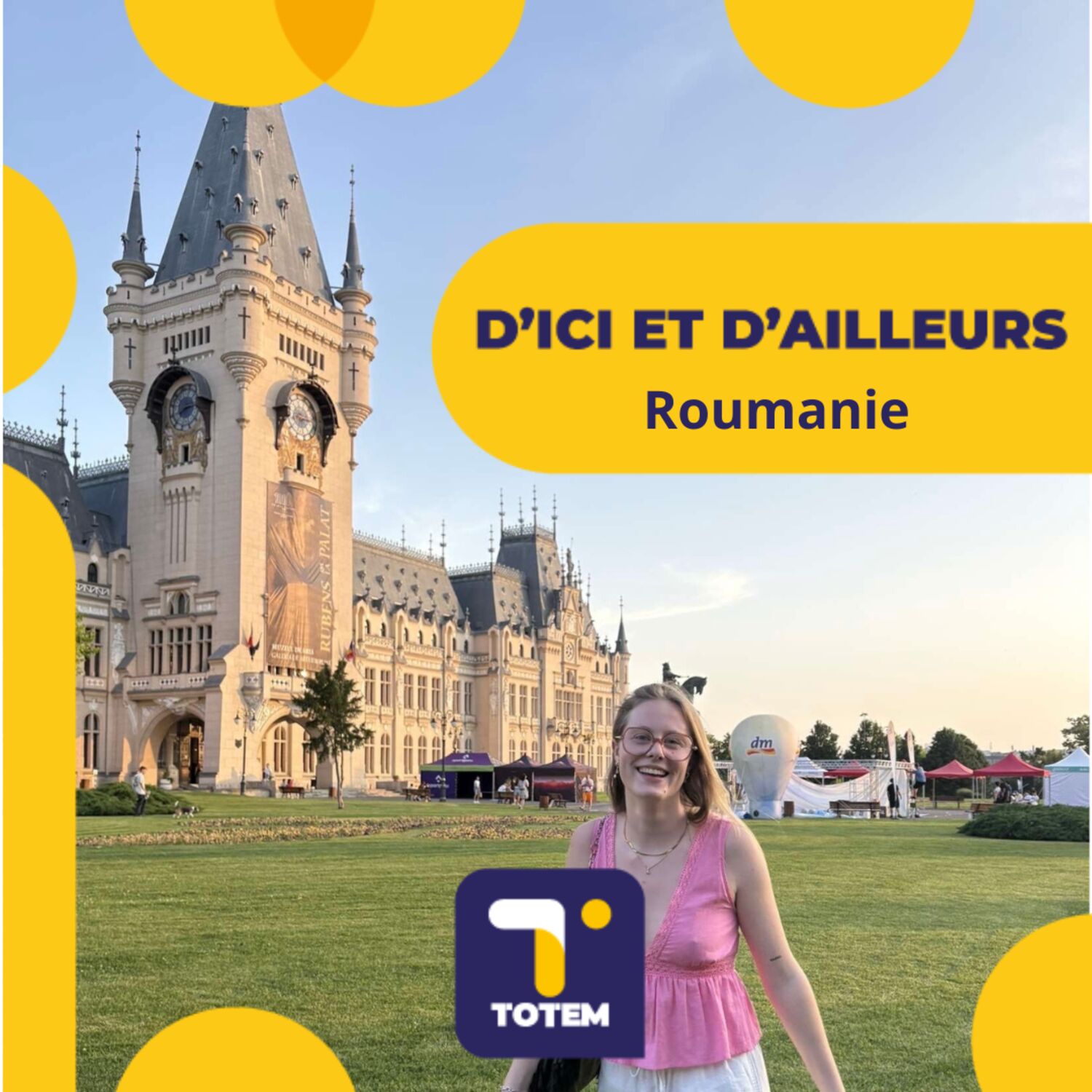 D’ici et d’ailleurs du 30/07/25 episode artwork