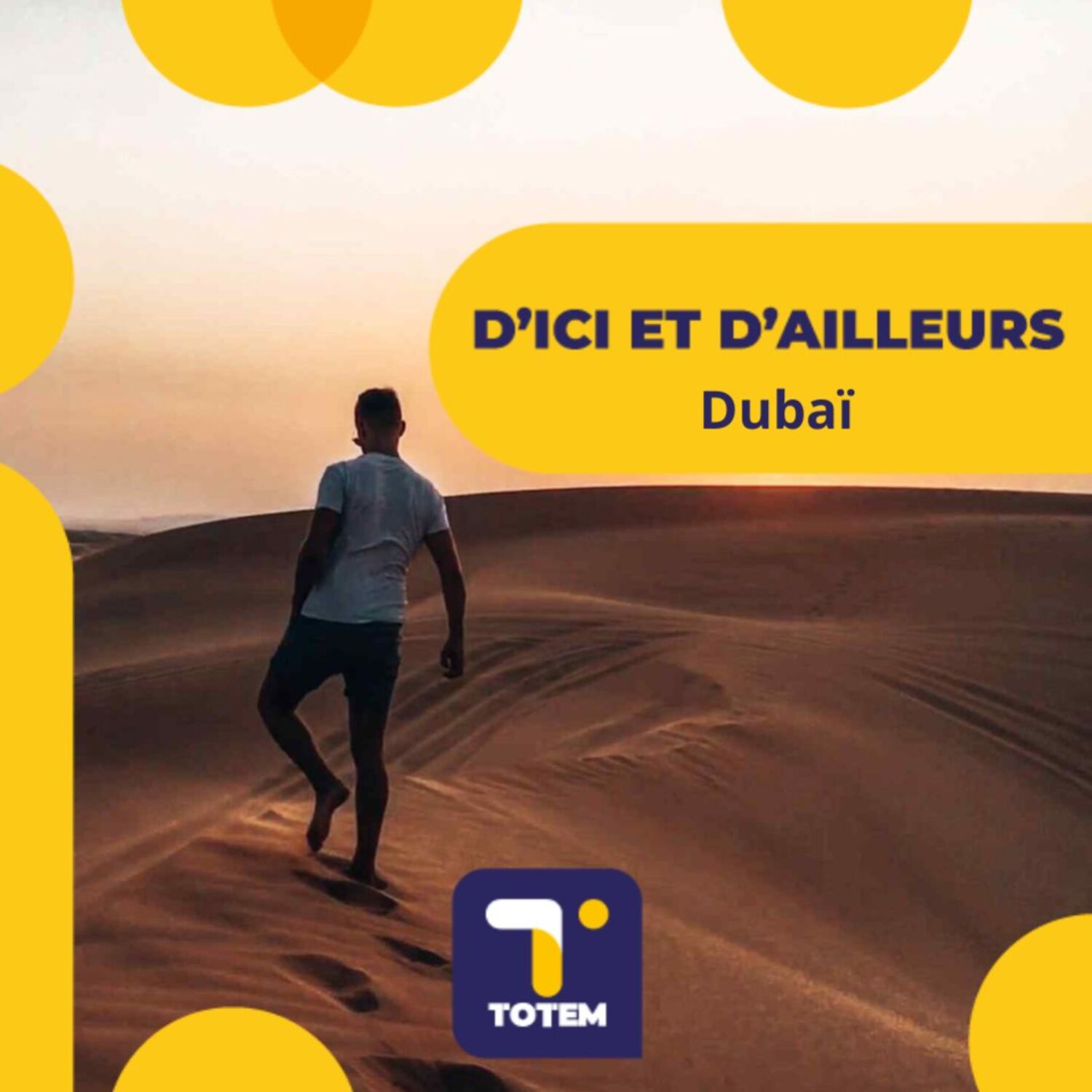 D’ici et d’ailleurs du 31/07/25 episode artwork
