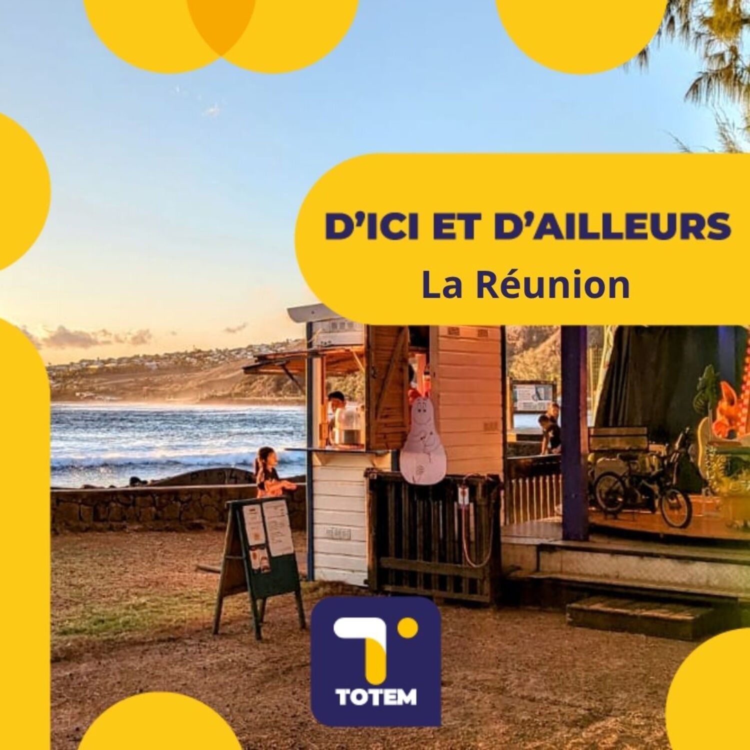 D’ici et d’ailleurs du 11/08/25 episode artwork