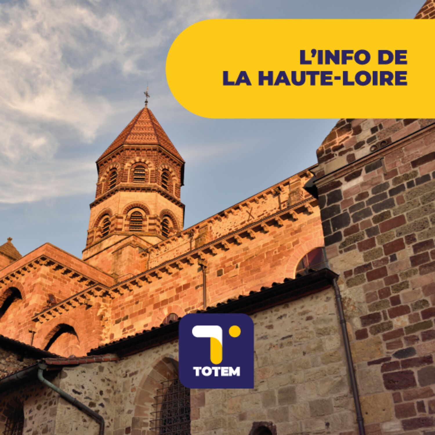 L'info de la Haute-Loire du 20/08/26 à 12h30 episode artwork