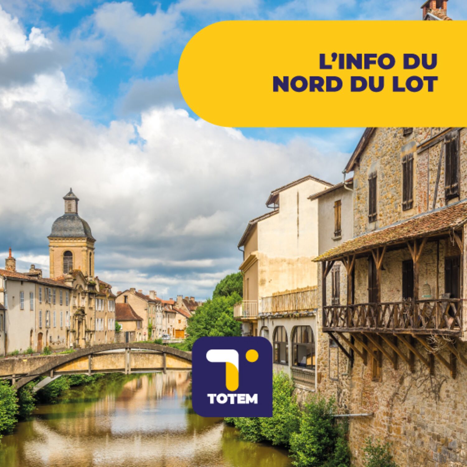L'info du nord du Lot du 20/08/26 à 19h00 episode artwork
