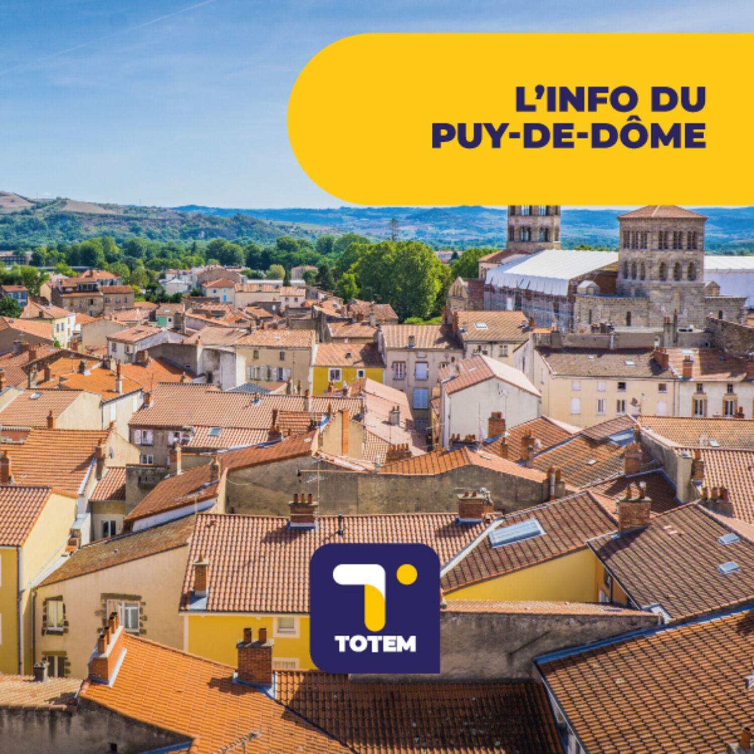 L'info du Puy-de-Dôme du 20/08/26 à 19h00 episode artwork