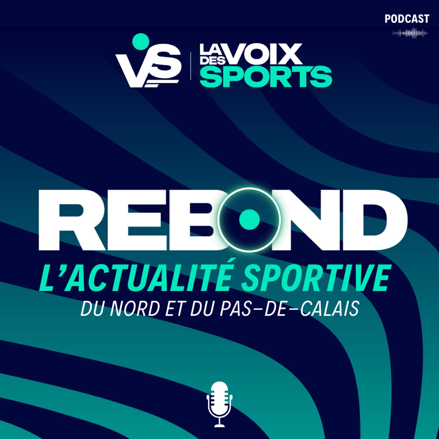 Rebond, l'actualité sportive du Nord et du Pas-de-Calais