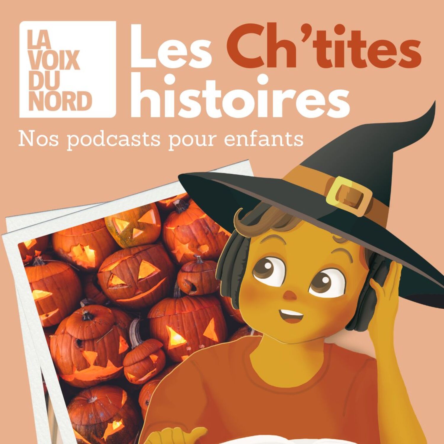 Couverture de On fête Halloween - Le mythe du vampire (5/6)