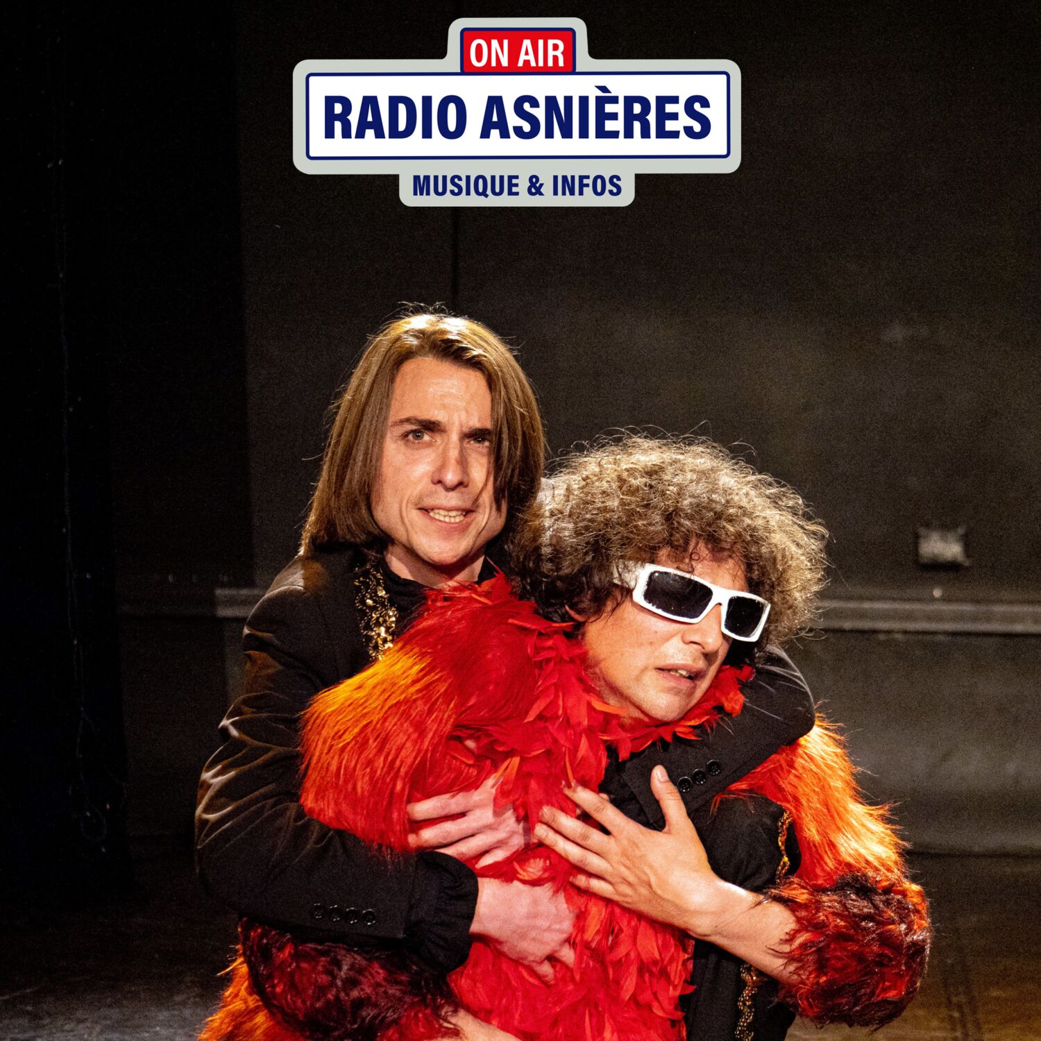 "Michel & Claude" au Théâtre Le Petit Manoir