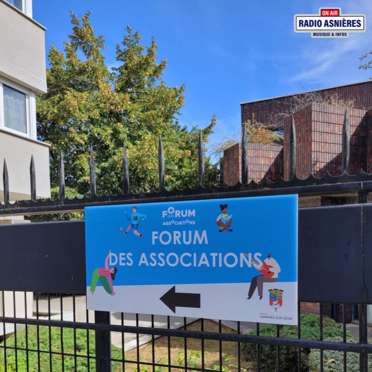 Forum des associations 2025