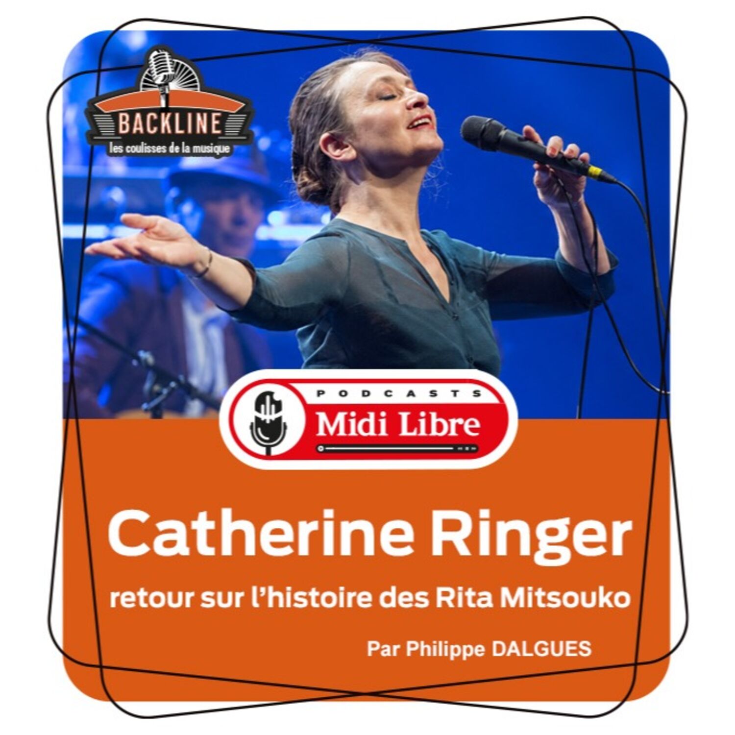 Catherine Ringer : retour sur l’histoire des Rita Mitsouko