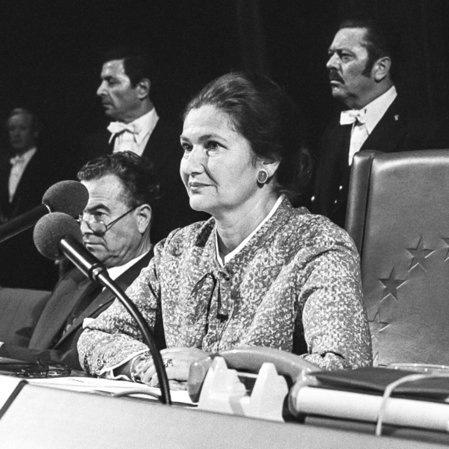 Simone Veil, utemeljiteljica Europske unije