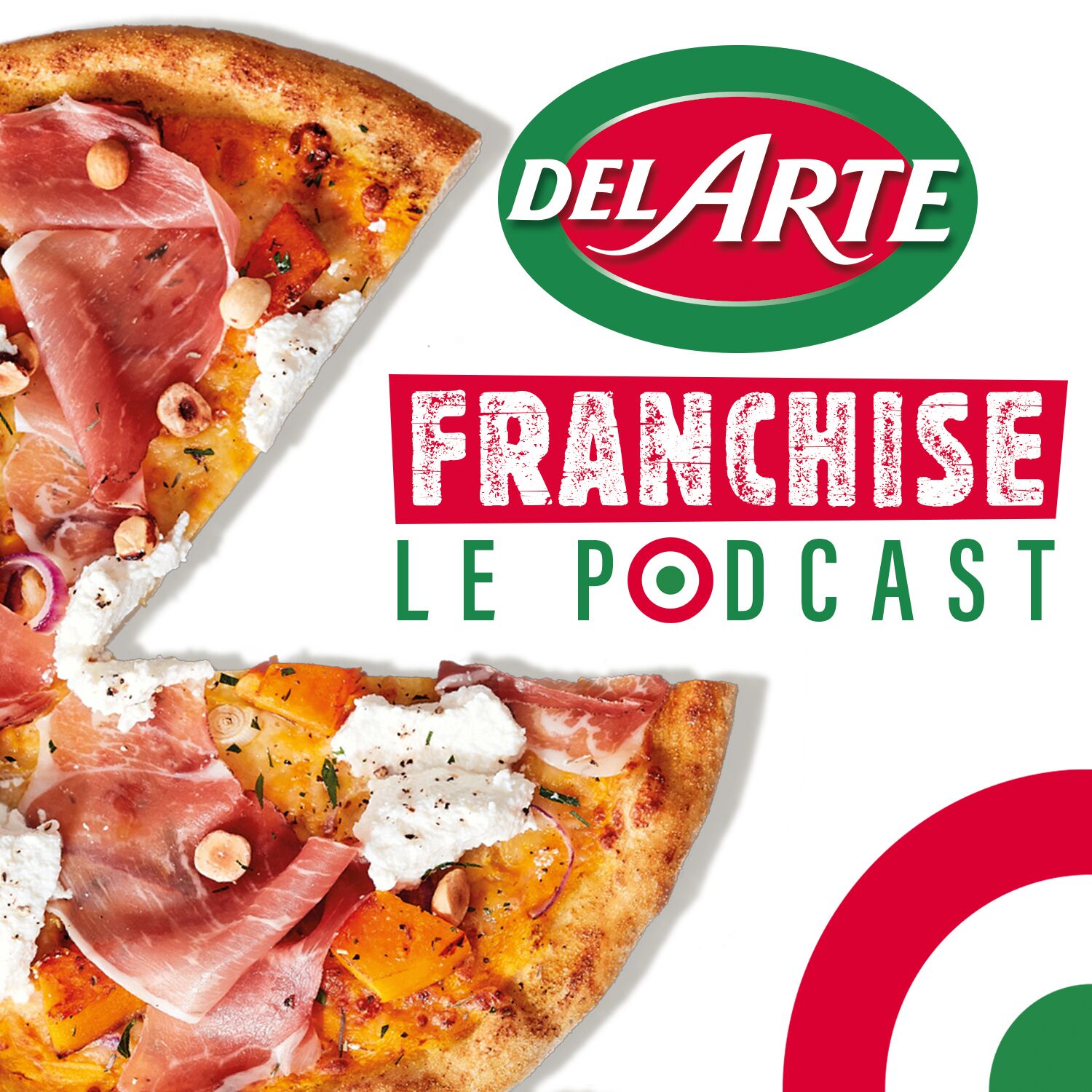 Del Arte franchise le podcast