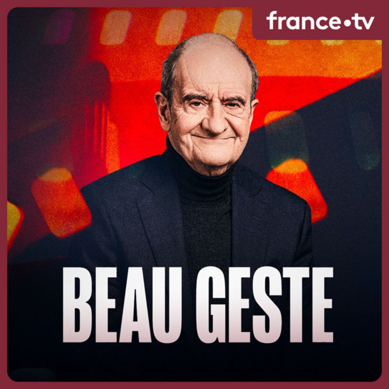 Beau geste cover