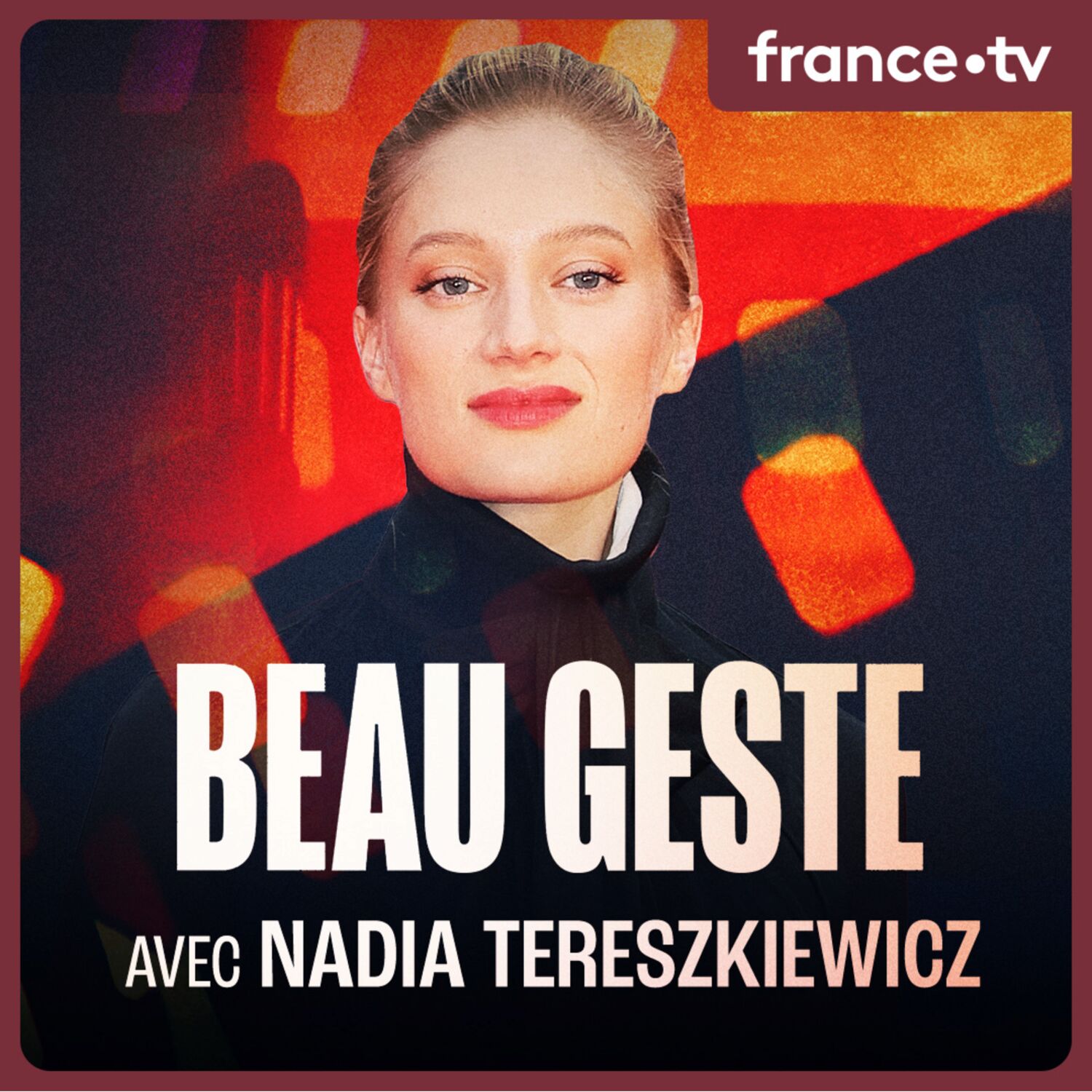 Nadia Tereszkiewicz dégaine son nouveau western episode artwork