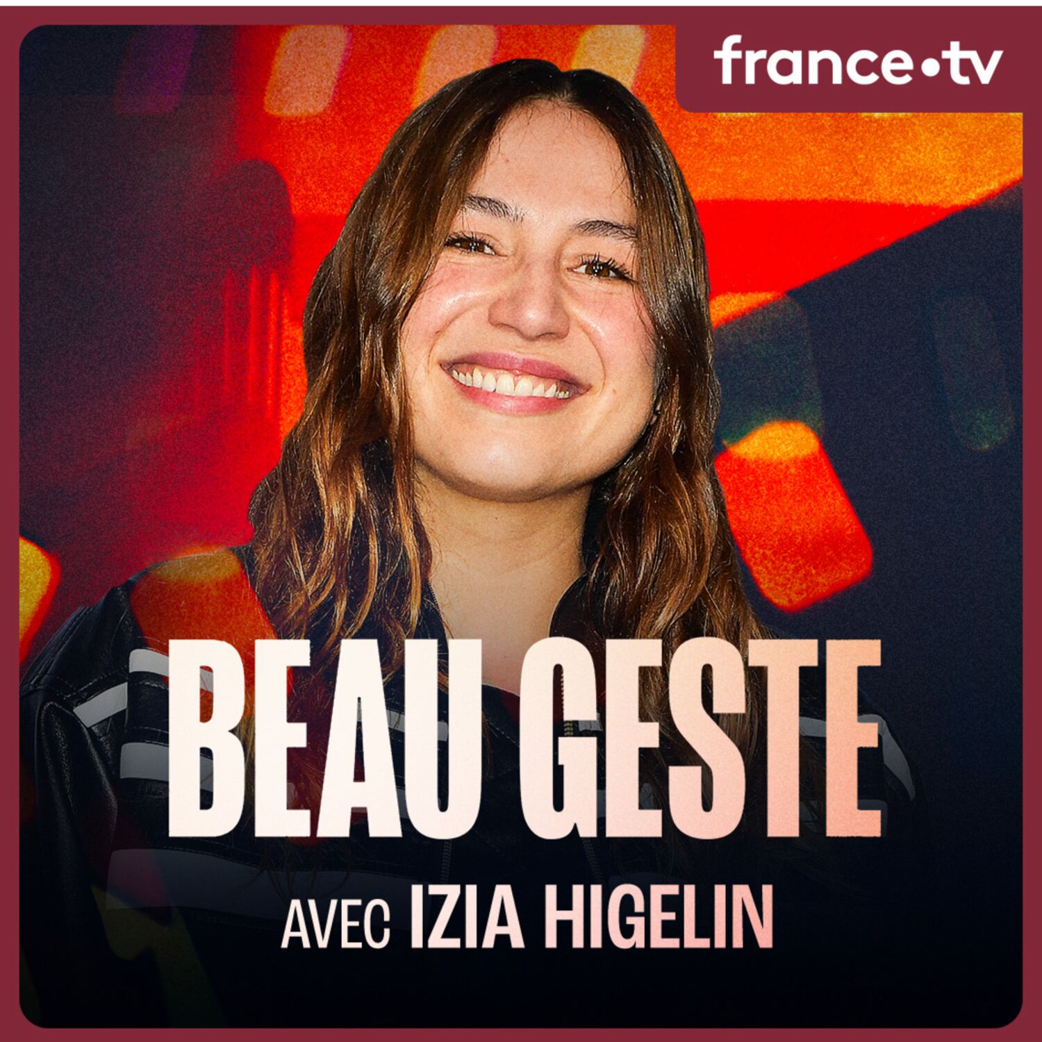 Izia Higelin, l'amazone episode artwork