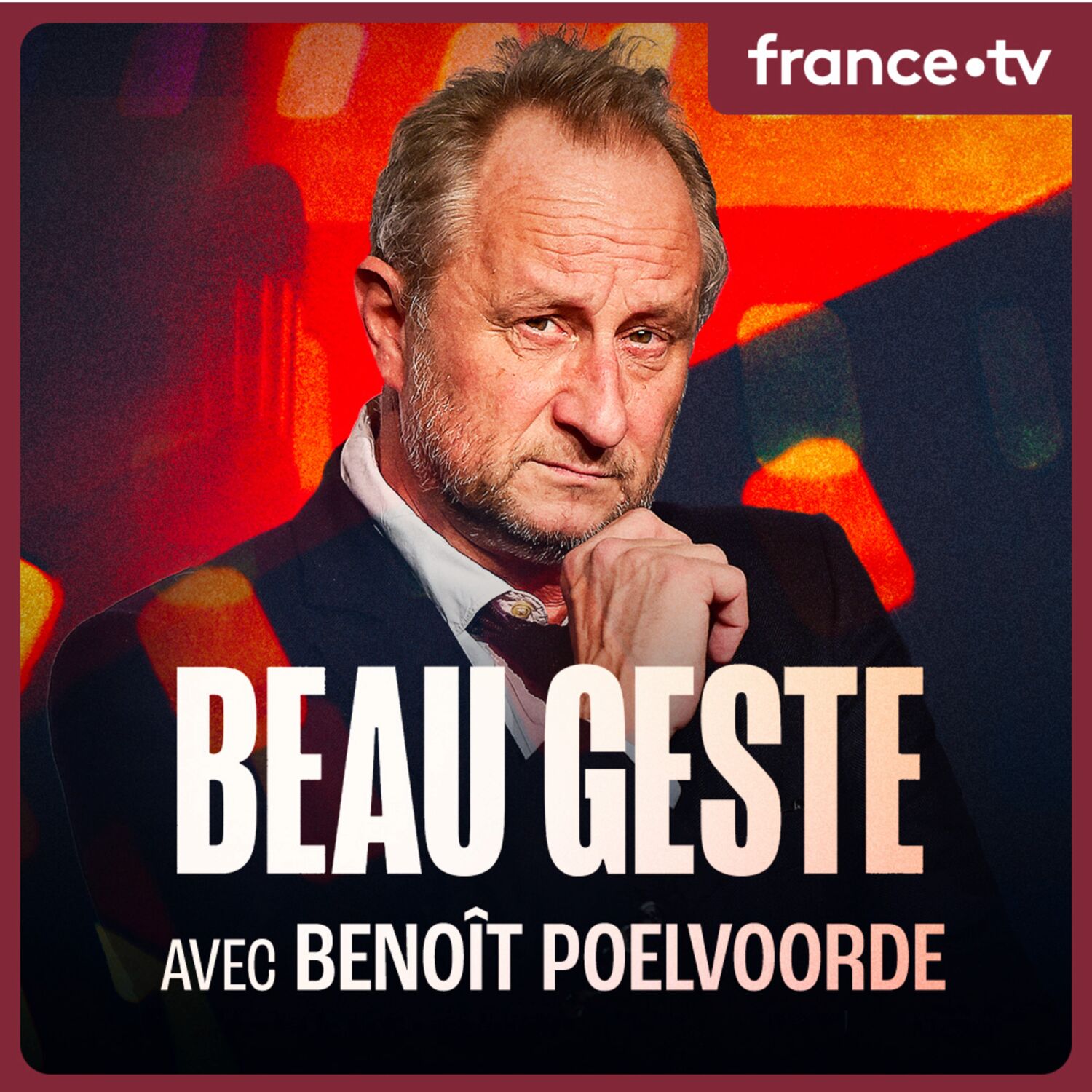 La bonne étoile de Benoît Poelvoorde episode artwork
