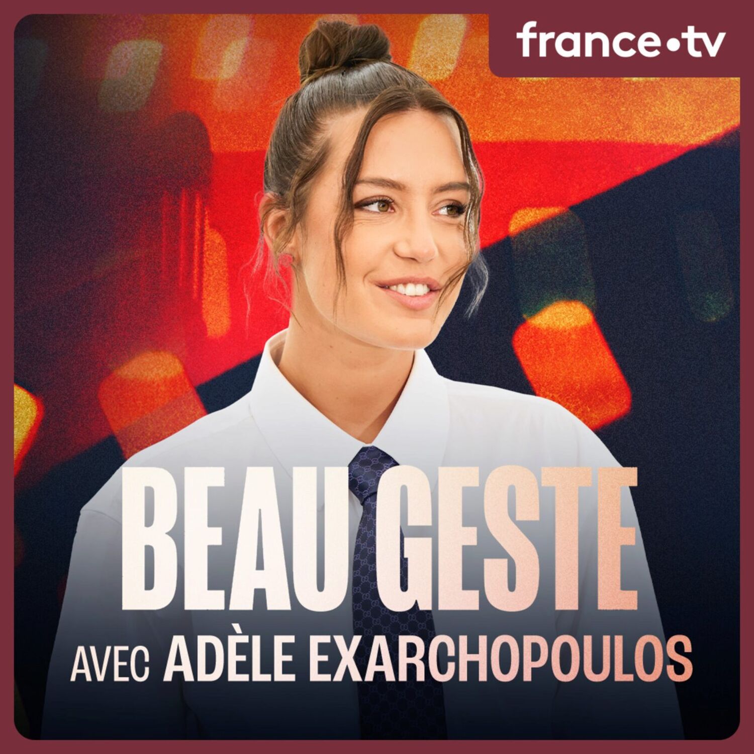 Adèle Exarchopoulos et Quentin Dupieux : Troisième acte episode artwork