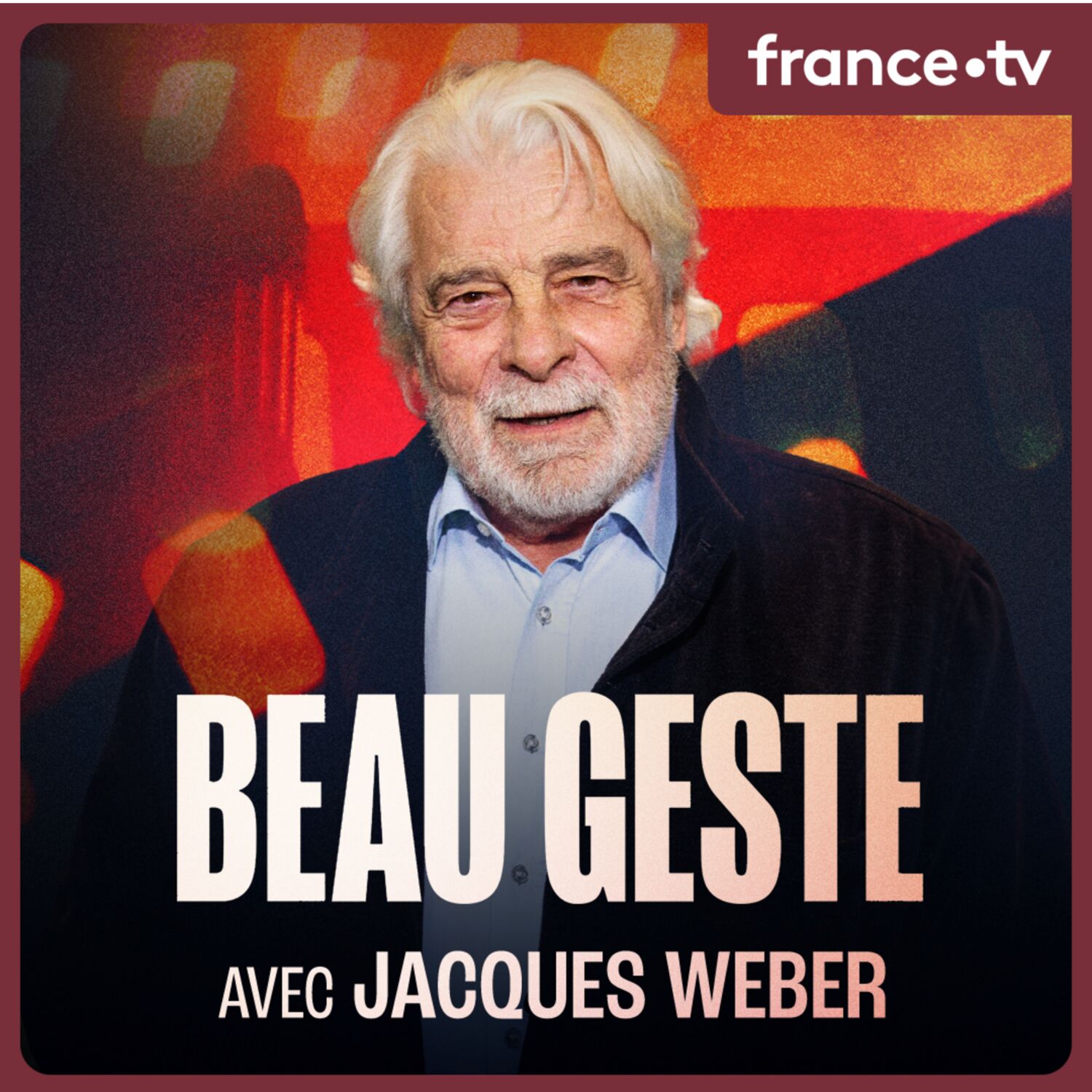 Jacques Weber au théâtre dans un huit clos glaçant ! episode artwork