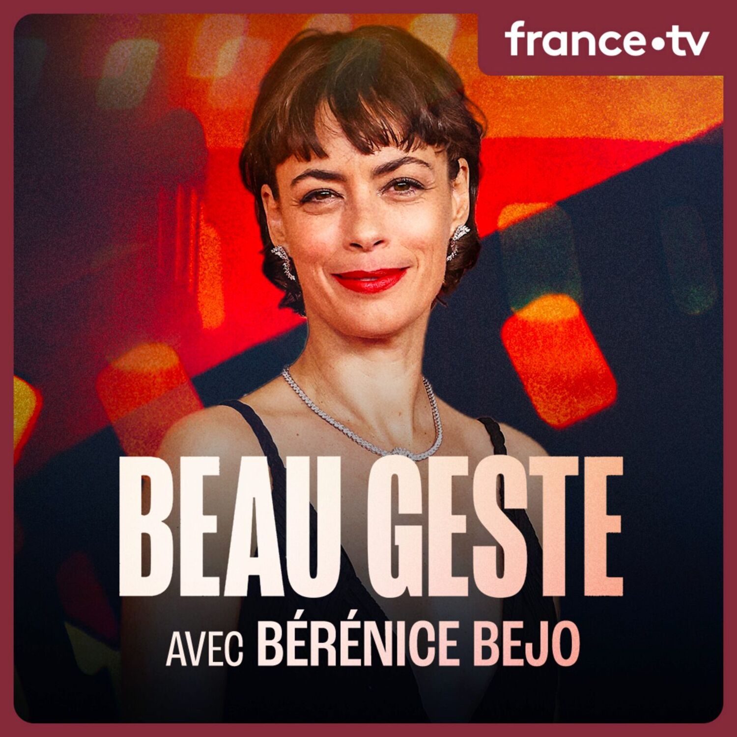 Bérénice Bejo, actrice révolutionnaire ! episode artwork