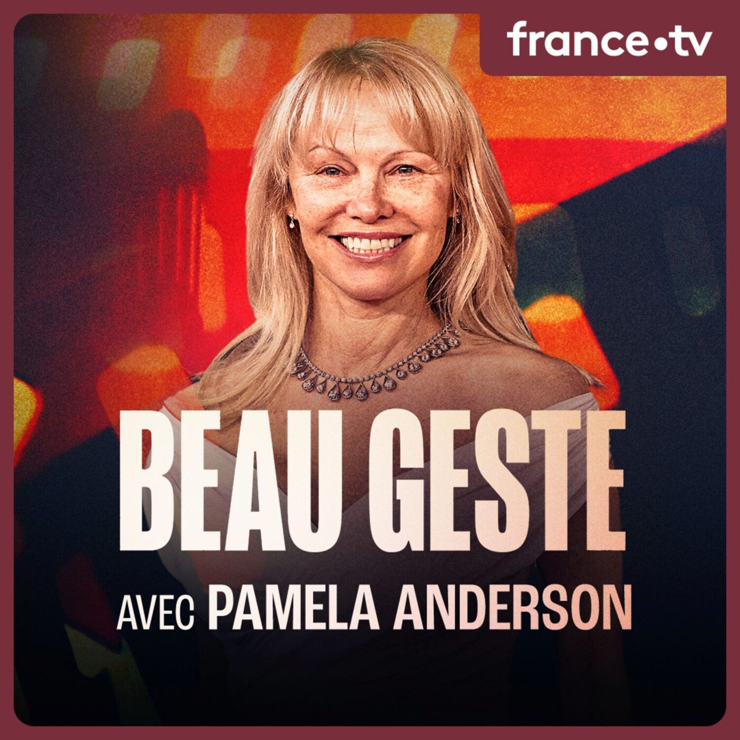 Pamela Anderson, alerte aux folies bergères episode artwork
