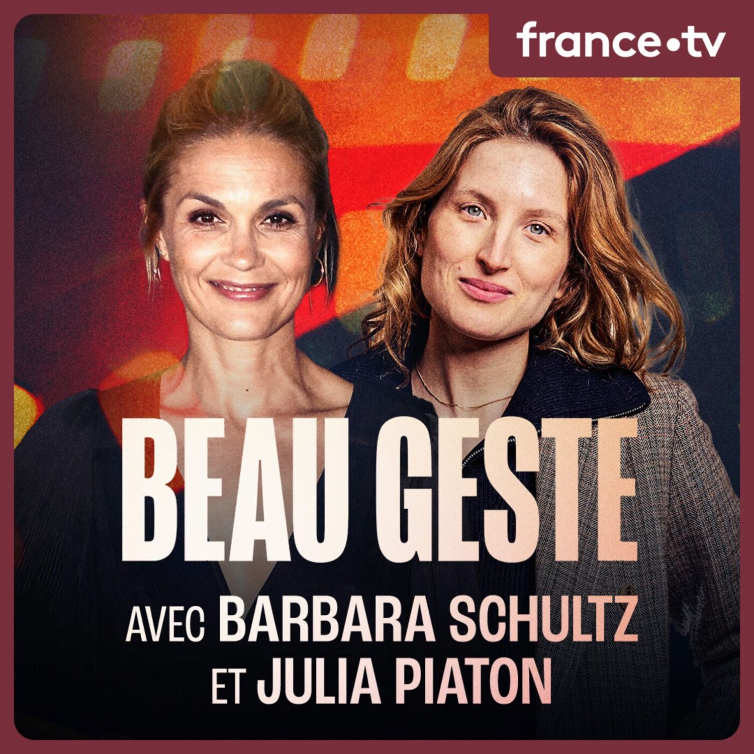 Julia Piaton et Barbara Schulz, l'aventure c'est l'aventure ! episode artwork