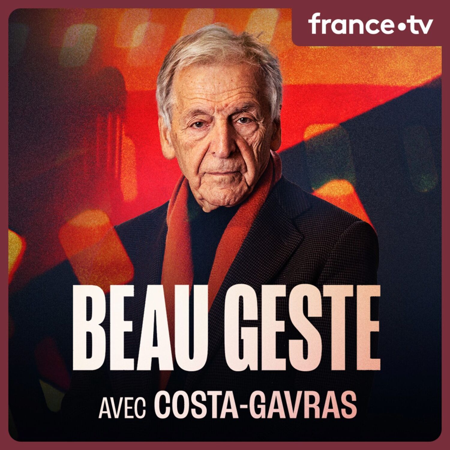 Costa-Gavras nous fait visiter son antre secrète episode artwork