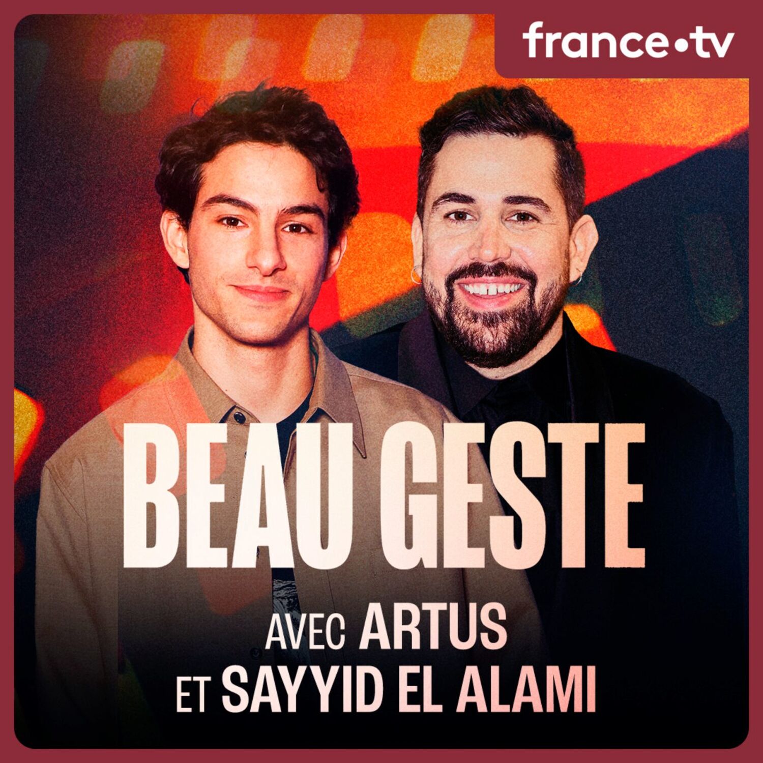 Artus et Sayyid El Alami font des étincelles ! episode artwork