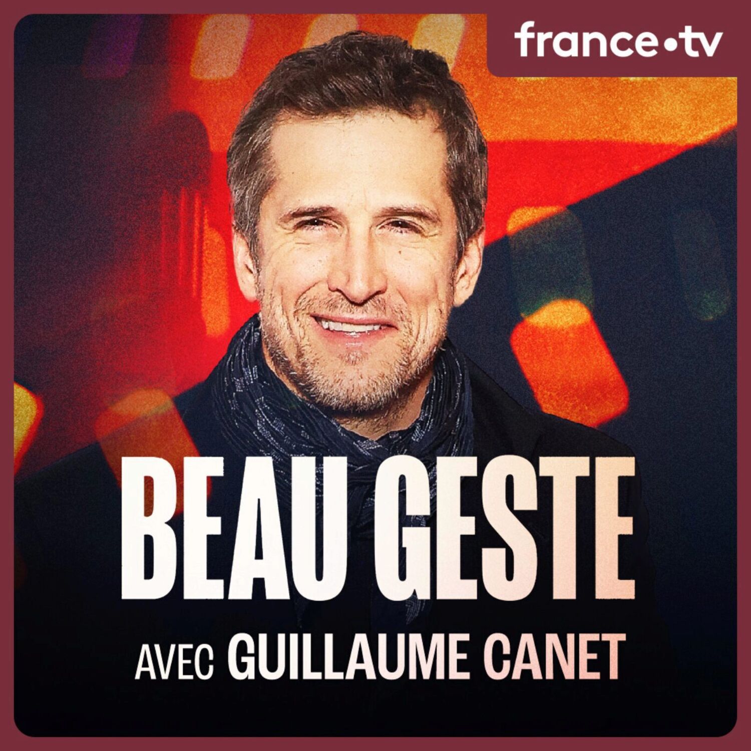 Guillaume Canet, pas de joie sans mélancolie (rediffusion) episode artwork