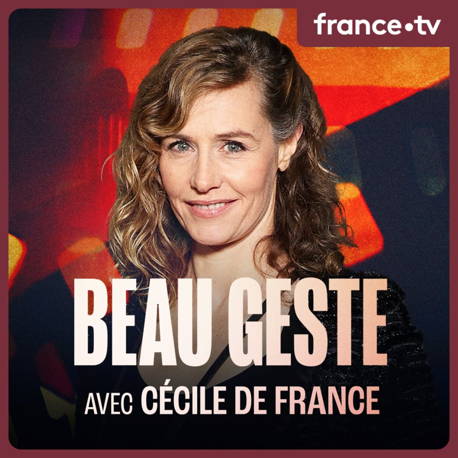Fantastique Cécile de France episode artwork
