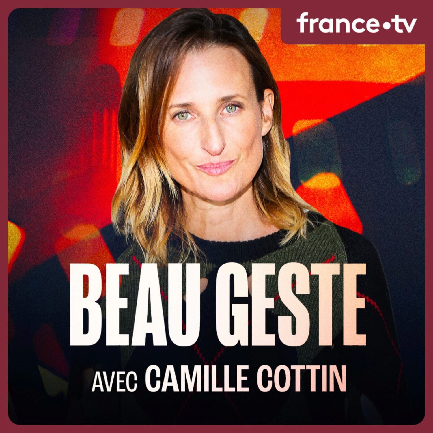 Camille Cottin de Dix pour cent à 100 pour 100 (rediffusion) episode artwork