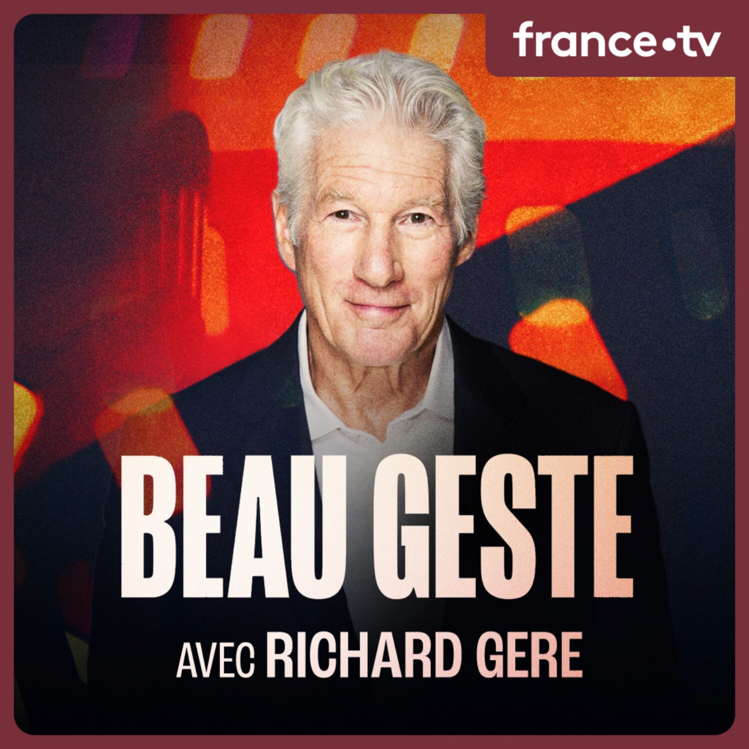 Richard Gere, 50 ans de cinéma pour le pretty man episode artwork