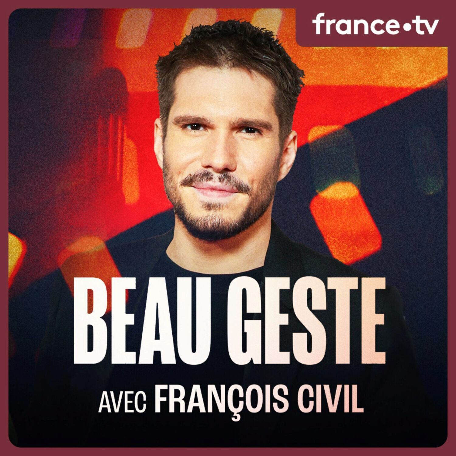 François Civil, un mousquetaire sur le toit du monde (rediffusion) episode artwork