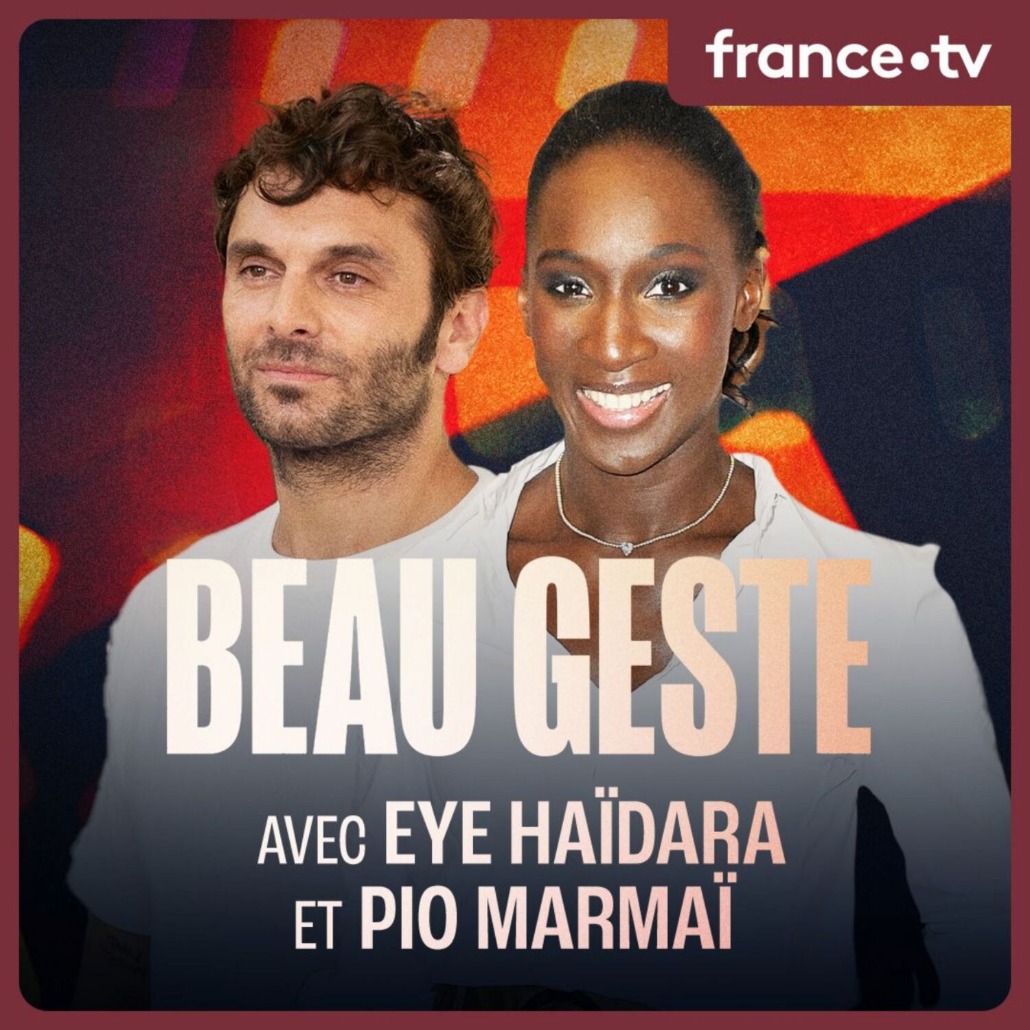 Eye Haïdara, José Garcia et Pio Marmaï en pleine comédie sous marine episode artwork