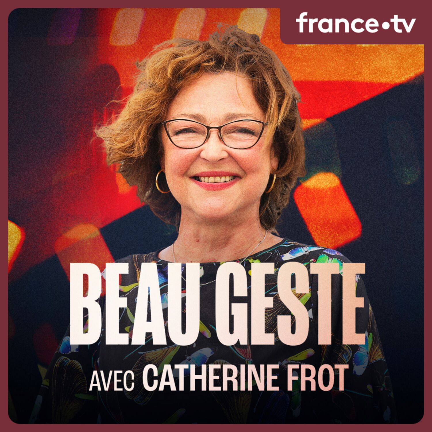 Catherine Frot nous surprend encore et encore episode artwork