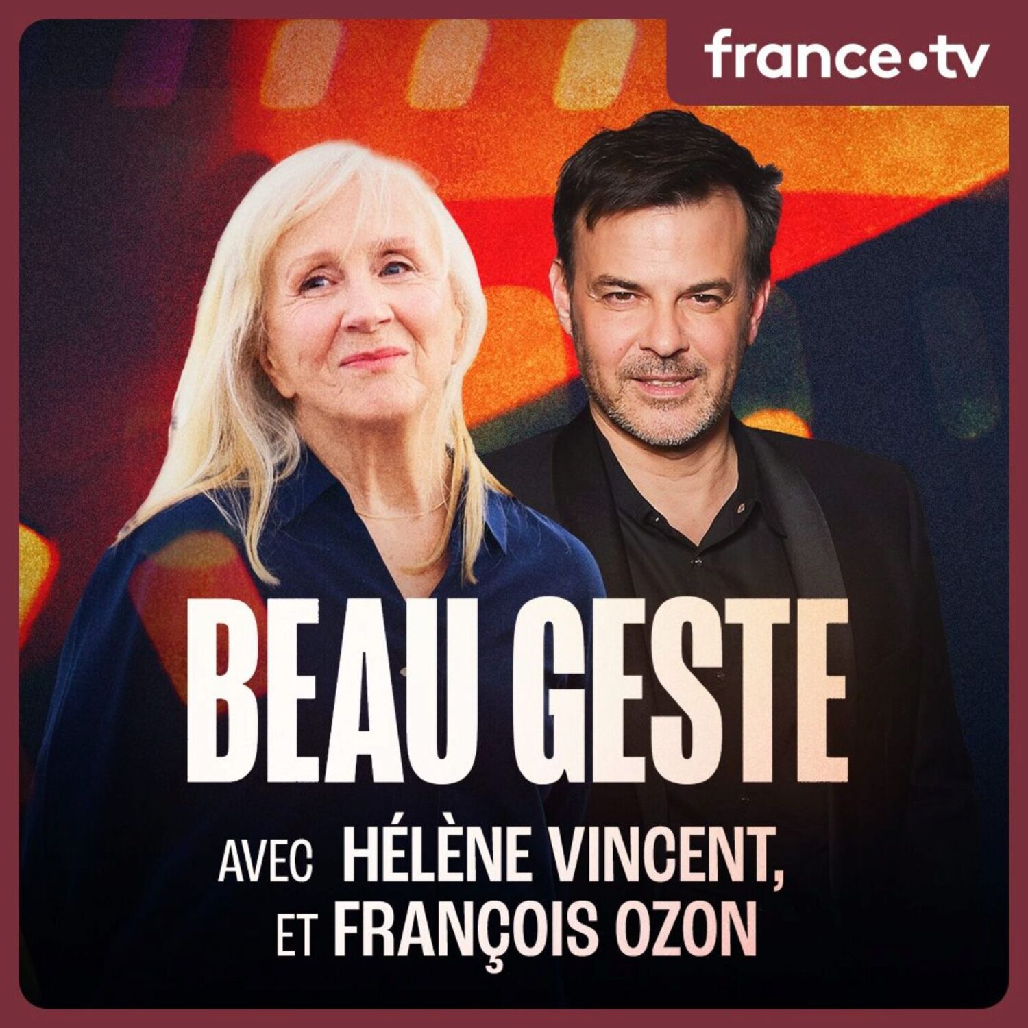 François Ozon et Hélène Vincent vont aux champignons episode artwork