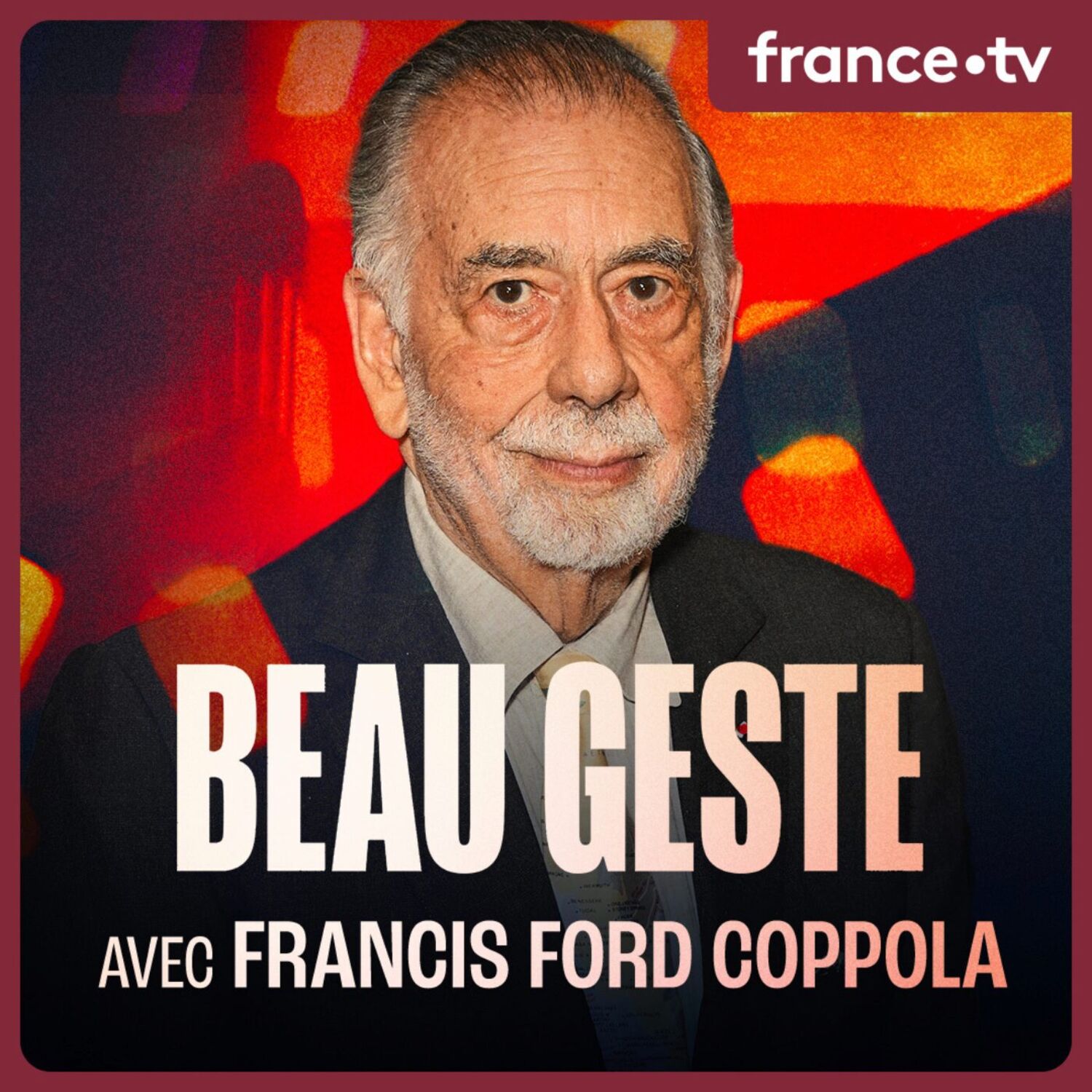Francis Ford Coppola, l'apocalypse du parrain episode artwork