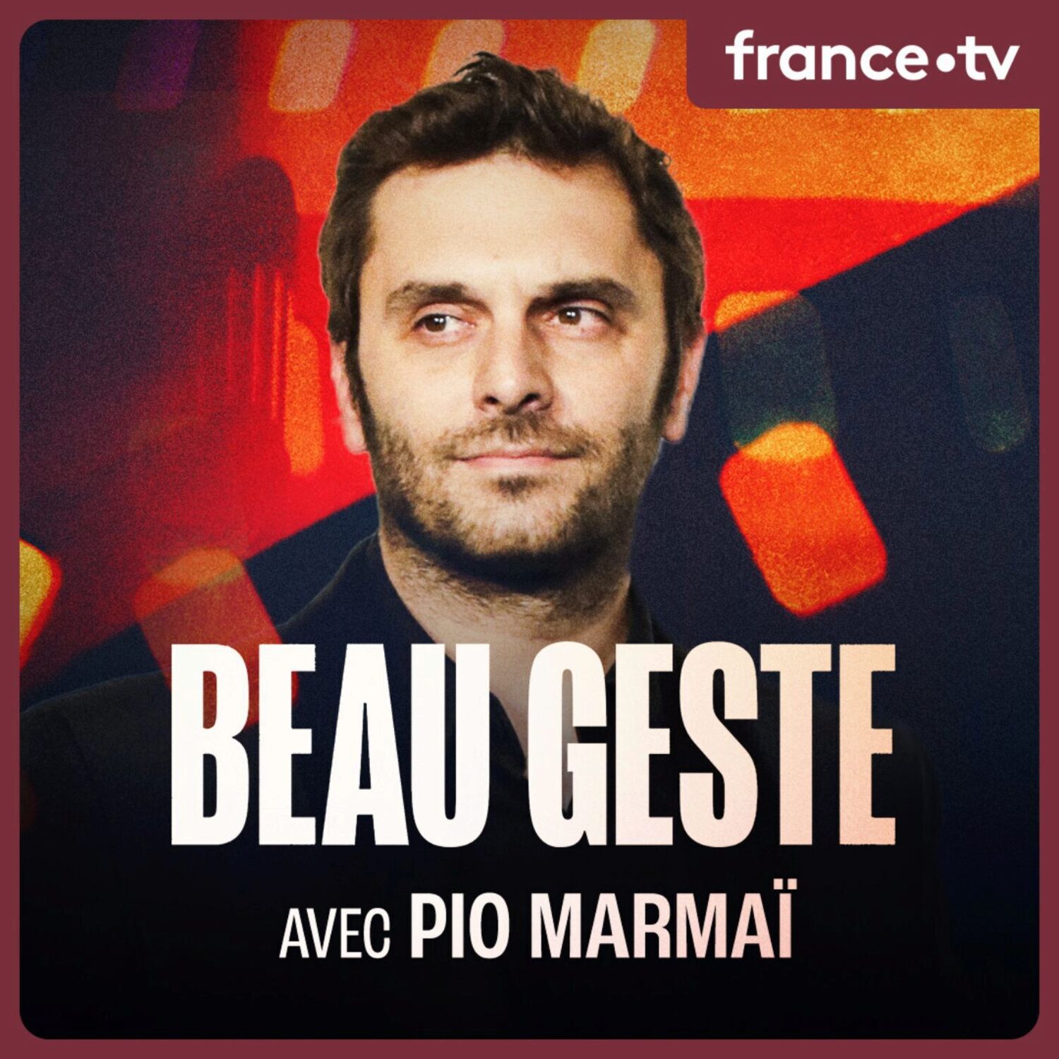 Pio Marmaï, une année en or (redifusion) episode artwork