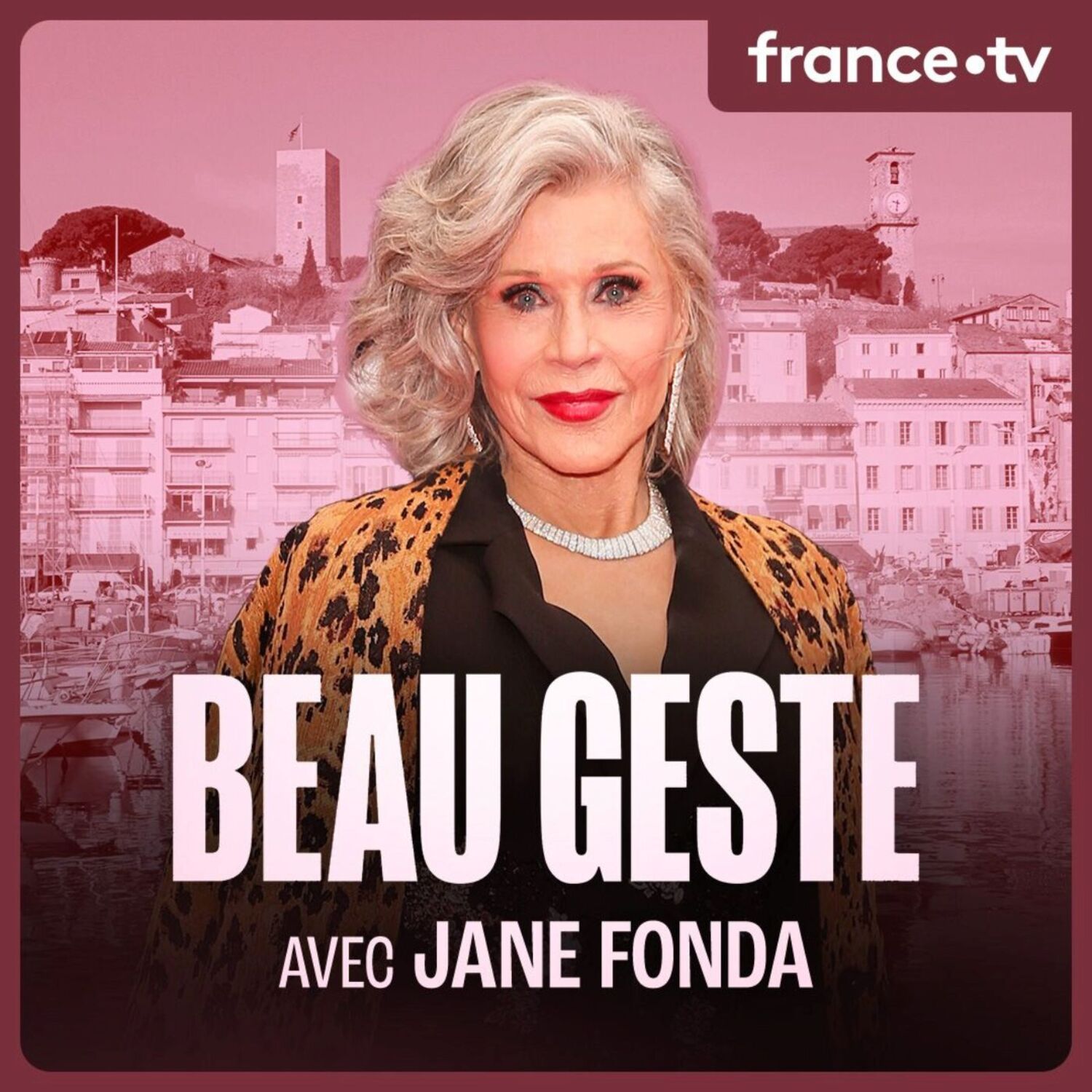 Jane Fonda, une légende qui ne se dément pas episode artwork
